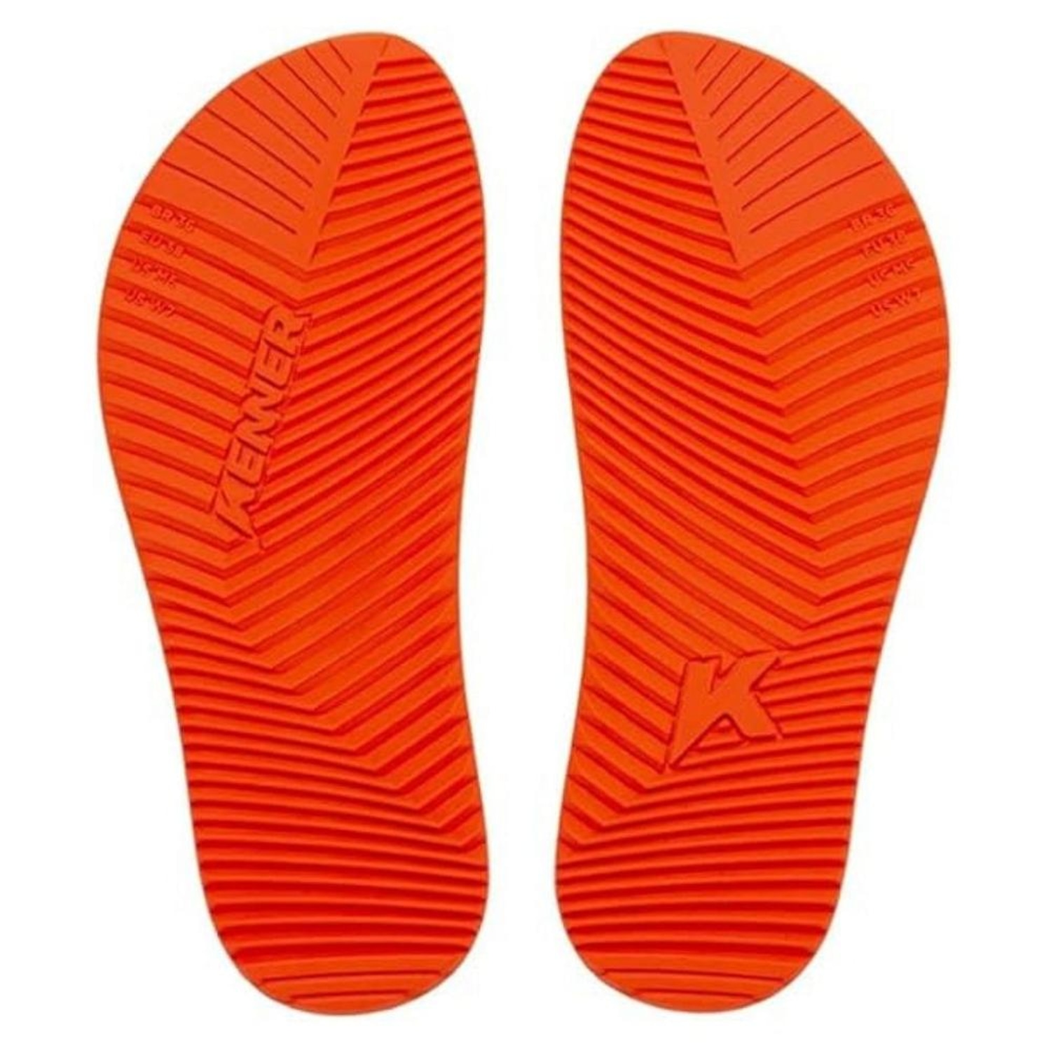 Chinelo Kenner Red Pvc Masculino - Foto 4