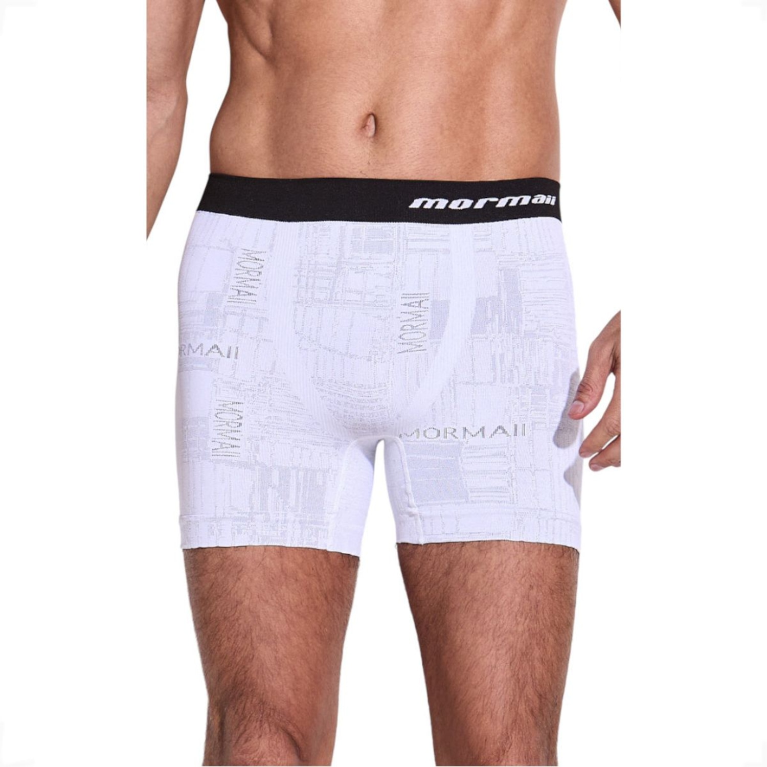 Cueca Mormaii Adulto Masculino Desenhos - Foto 1