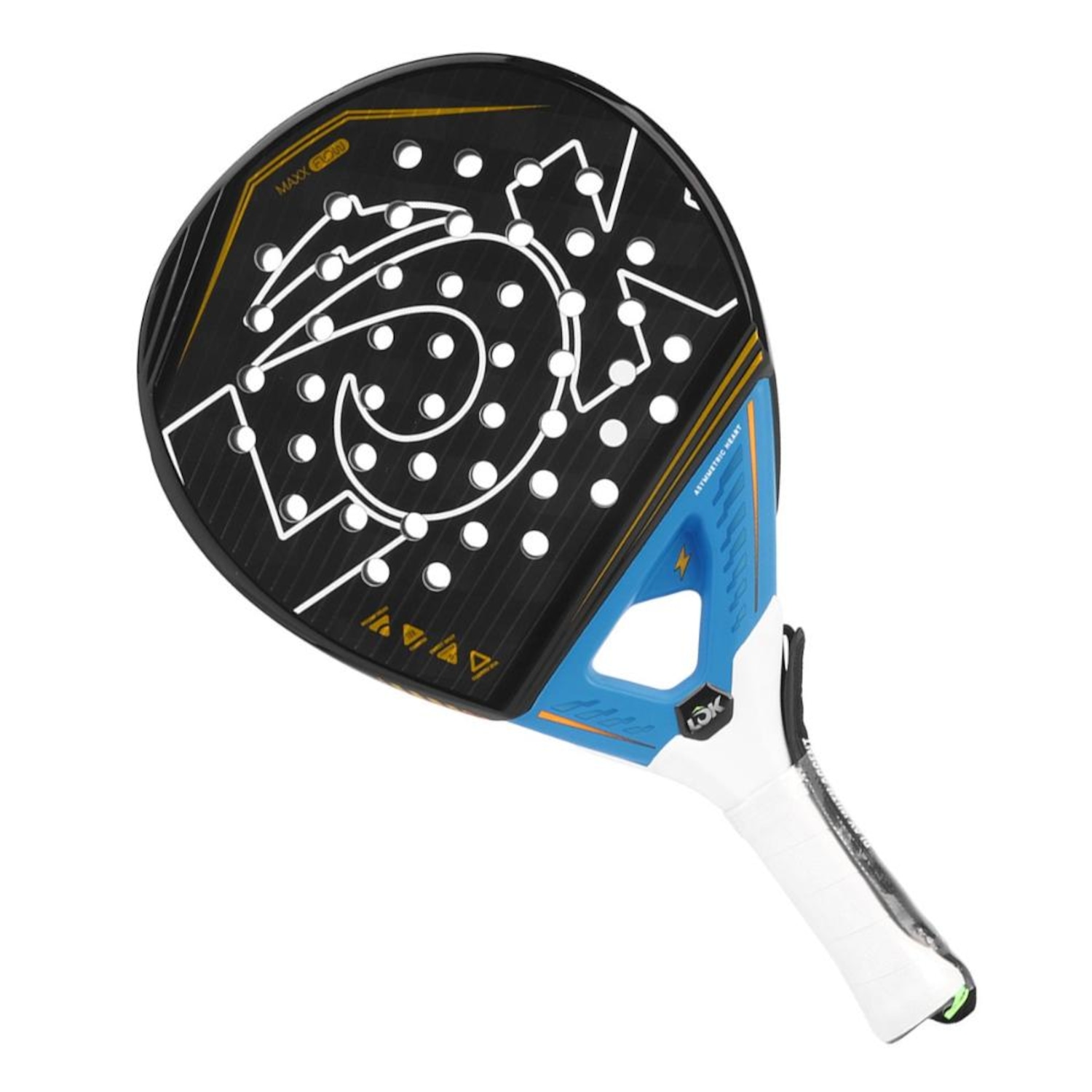 Raquete De Padel Lõk Maxx Flow - Foto 1