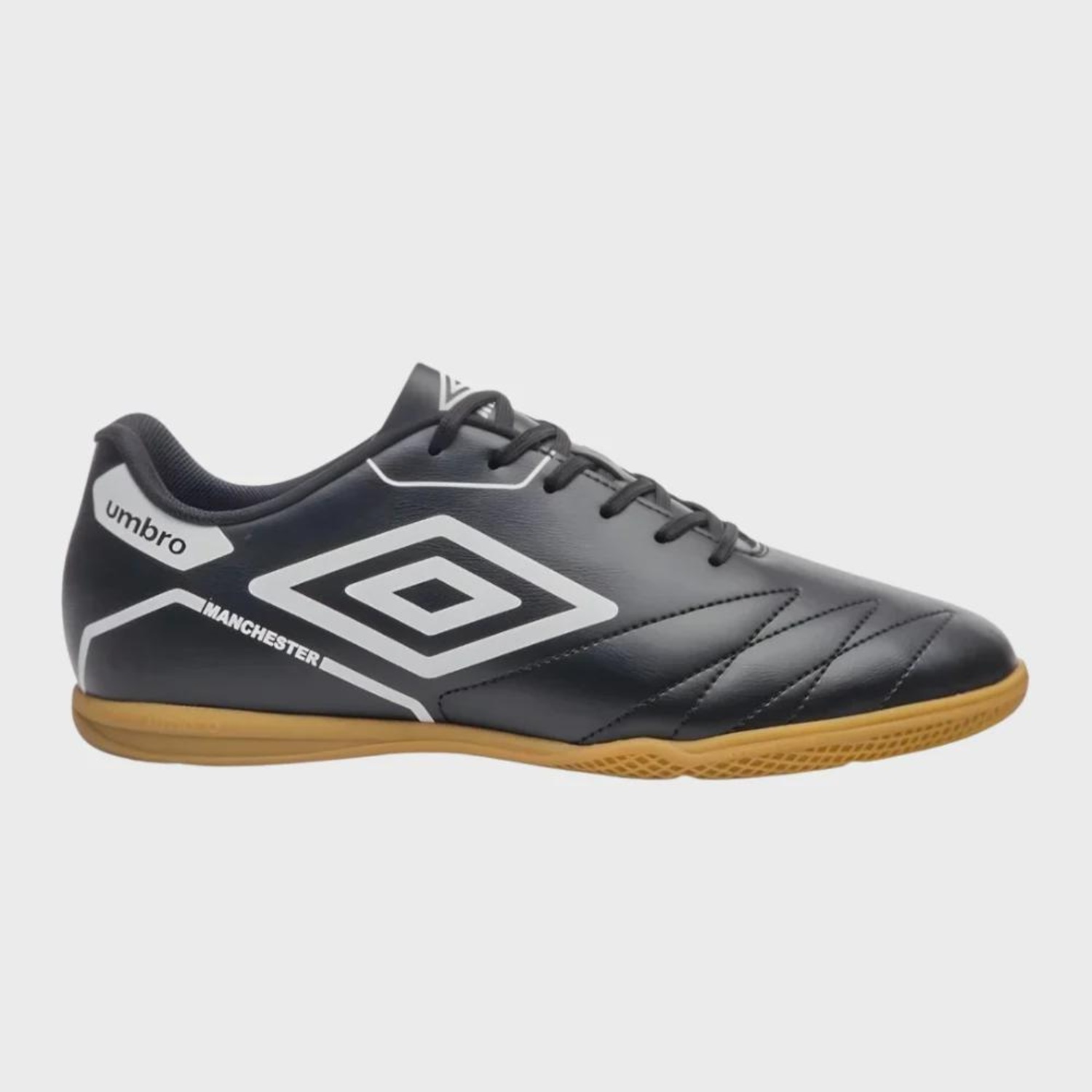Chuteira De Futsal Umbro Manchester - Masculino - Foto 1