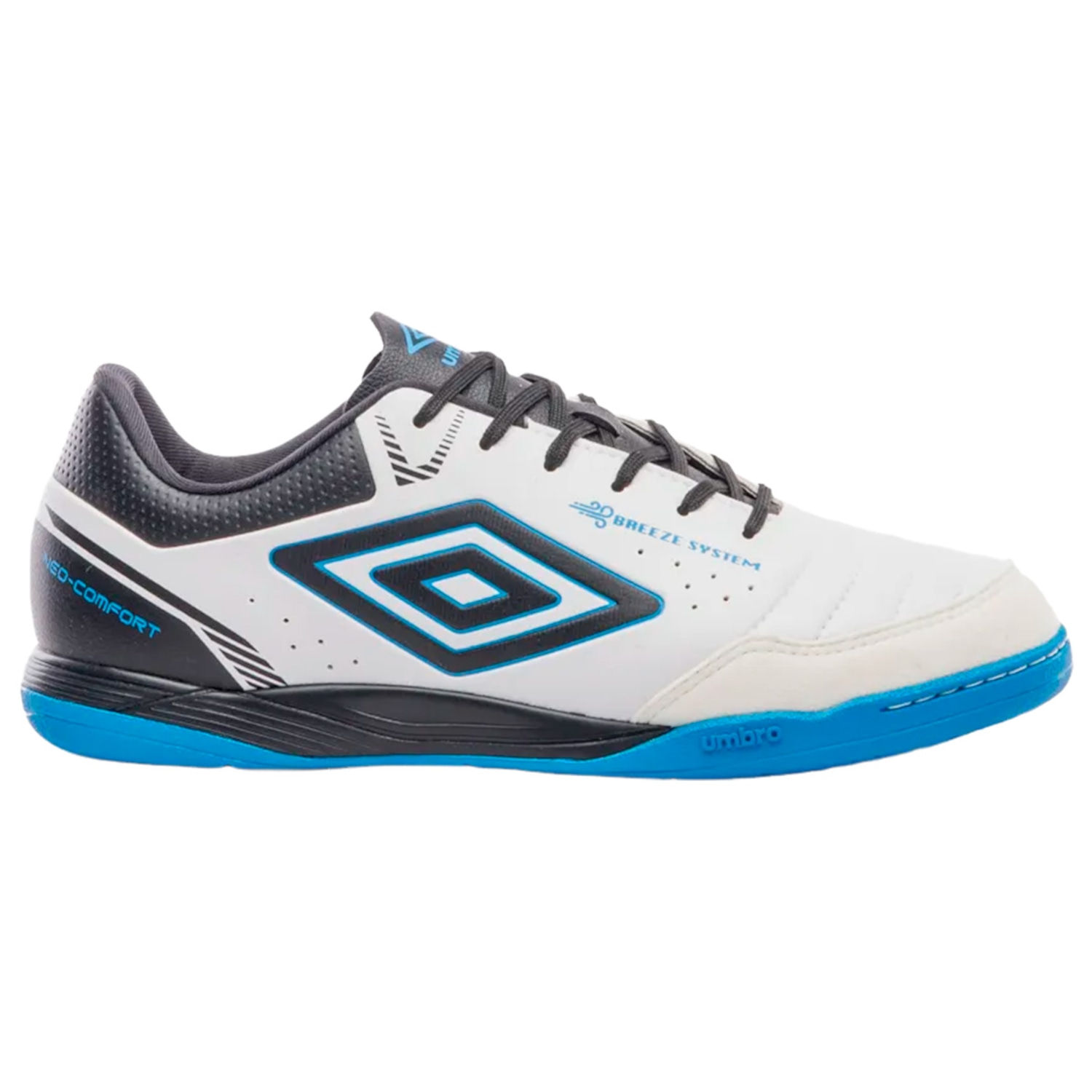 CHUTEIRA DE FUTSAL UMBRO NEO COMFORT ADULTA - Foto 1
