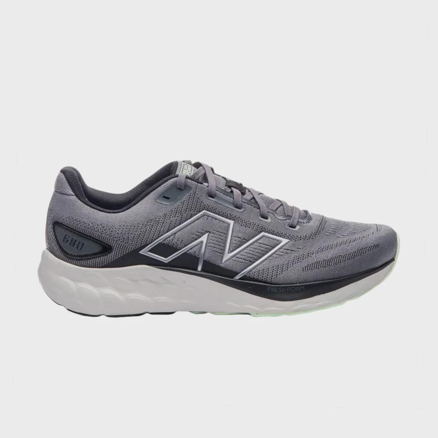 Tênis Masculino New Balance Fresh Foam 680V8 - Foto 1