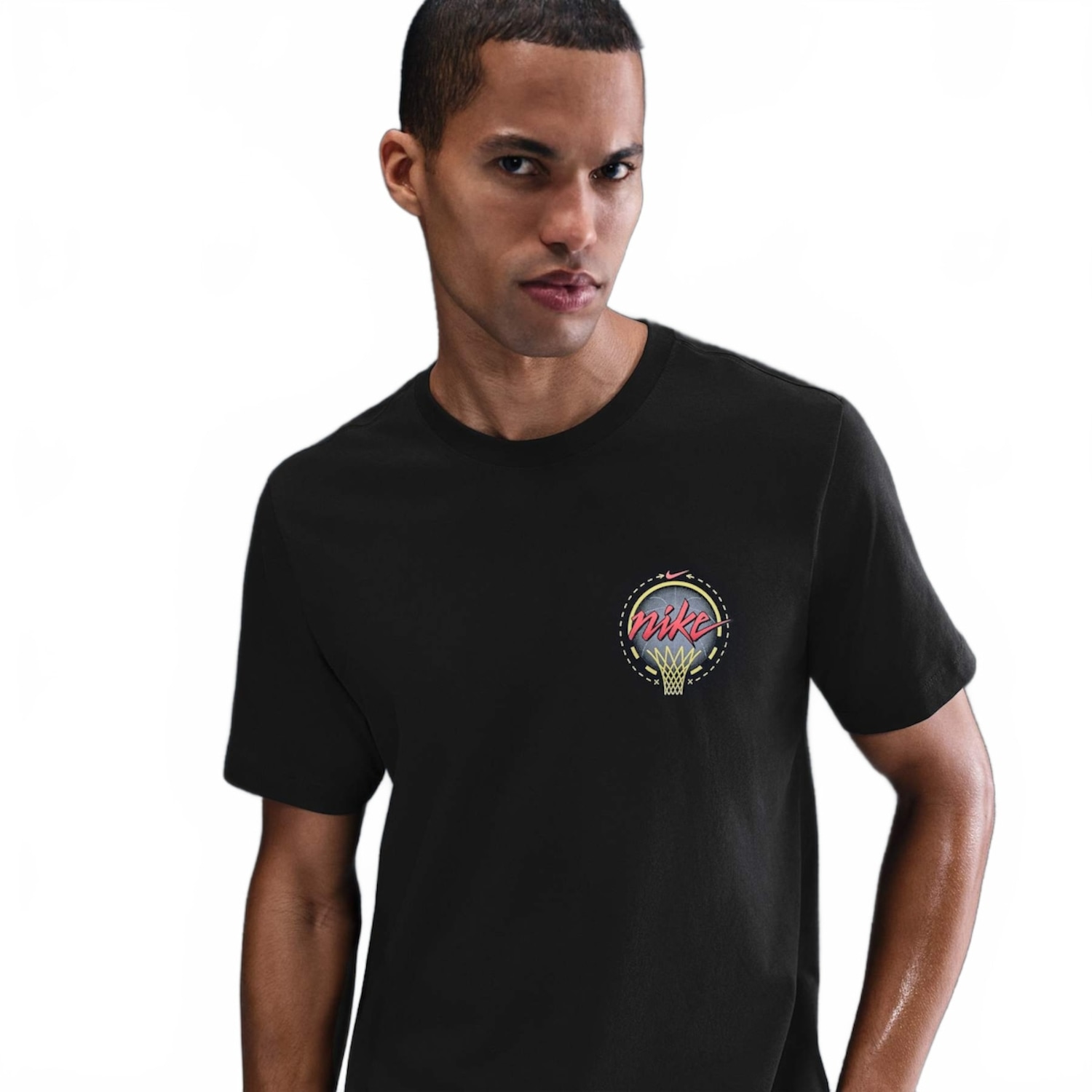 Camiseta Nike OC Moto 2 Masculina - Foto 1