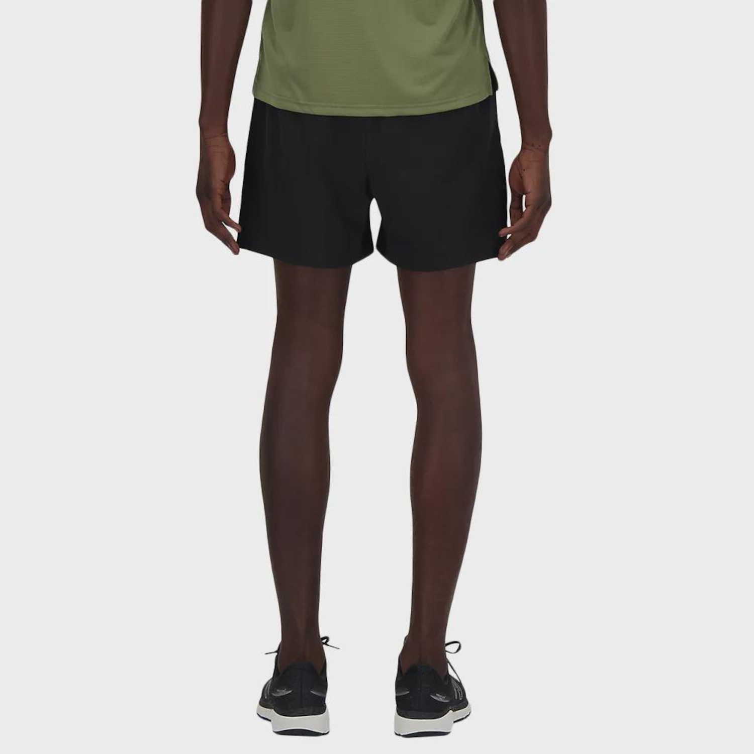 Short New Balance Sport Essentials 2em1 Masculino - Foto 3