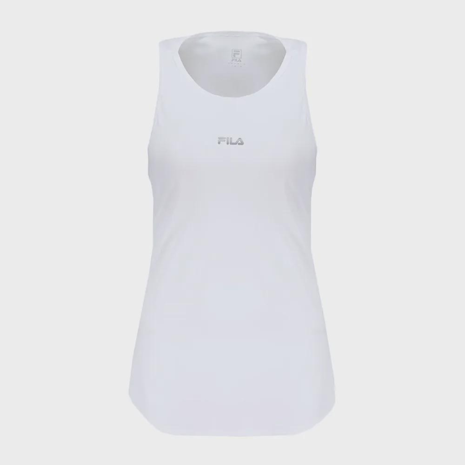 Camiseta Regata Fila Bio III Feminina - Foto 1