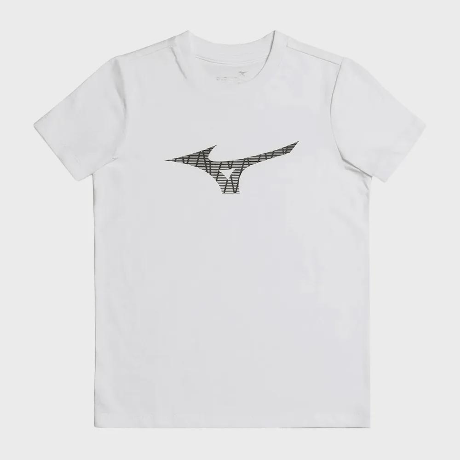 Camiseta Mizuno Cotton Infantil - Foto 1