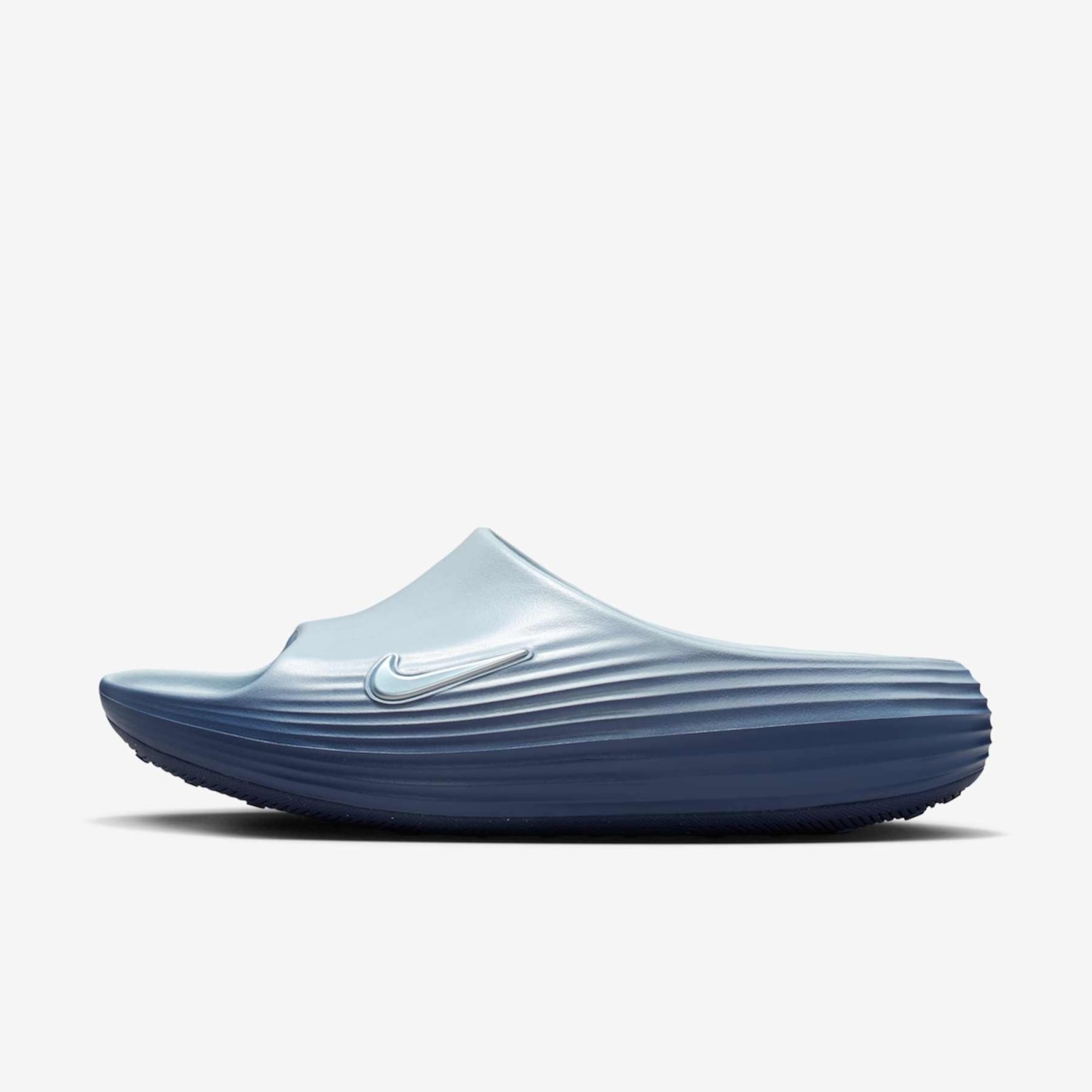 Chinelo Nike ReactX Rejuven8 Feminino - Foto 2