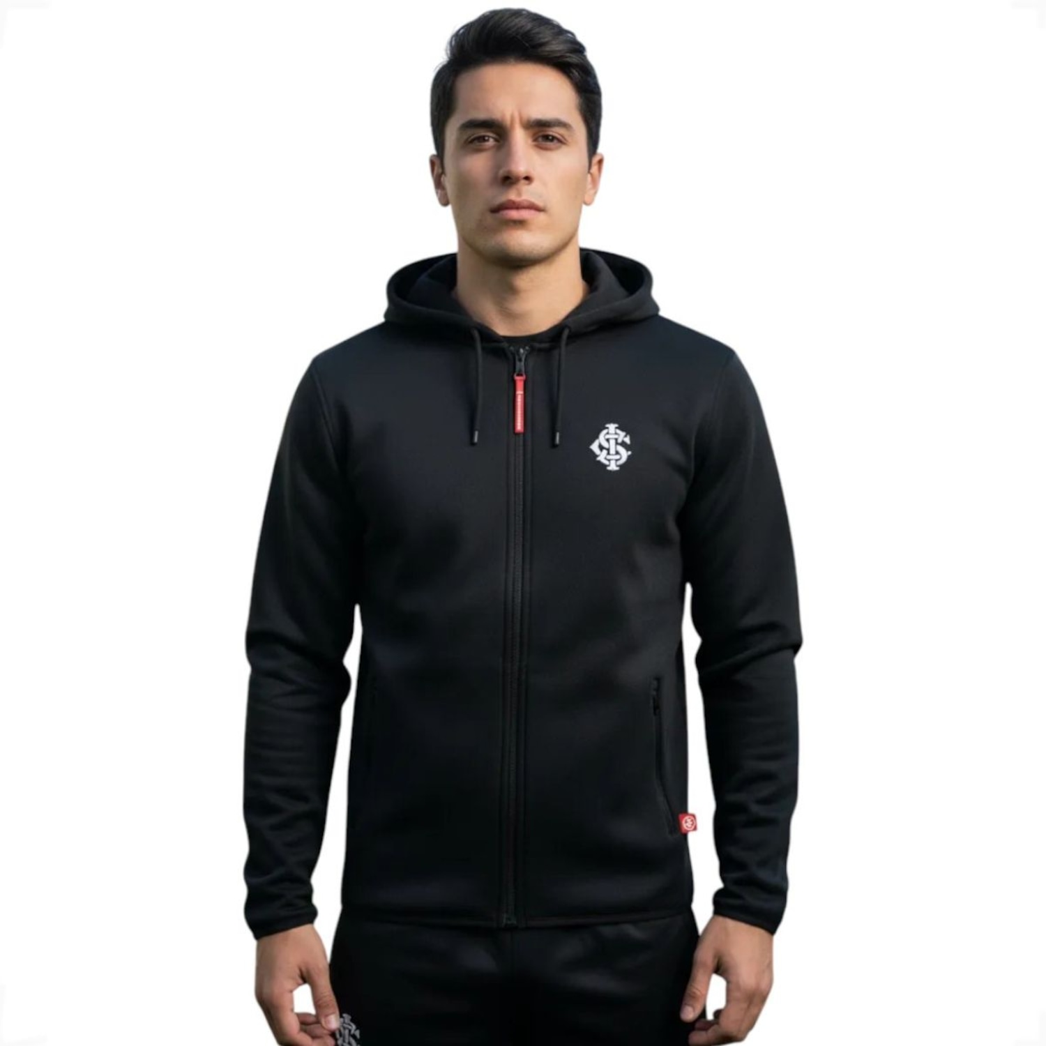 Jaqueta Corta Vento Internacional Oficial Surf Center Masculina - Foto 1