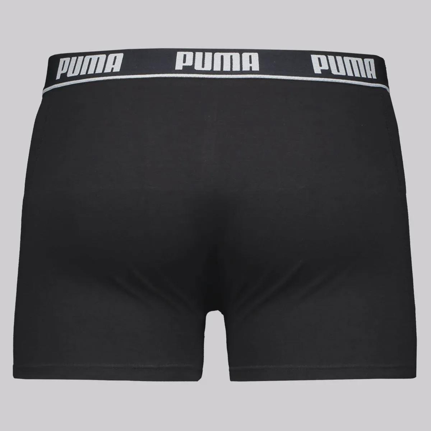 Kit 3 Cuecas Puma Boxer Masculina - Foto 3