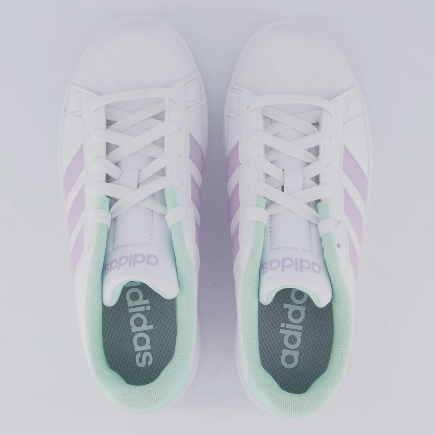 Tênis Infantil adidas Streettalk - Foto 4