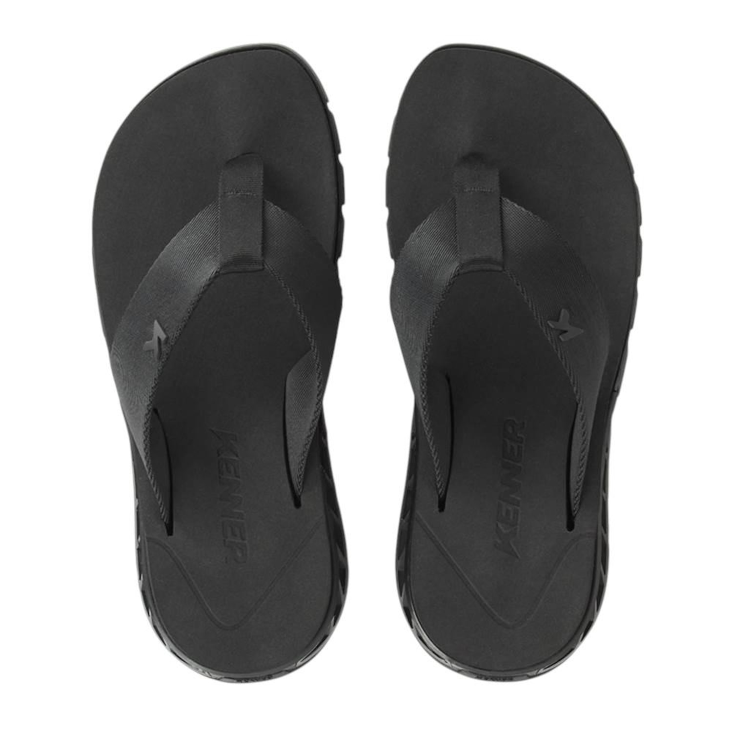 Chinelo Kenner Rakka Mono Sandália Masculina - Foto 1