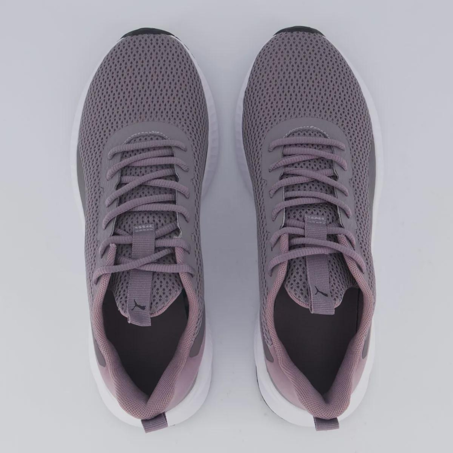 Tênis Infantil Puma Flyer Lite 3 Wns BDP - Foto 4