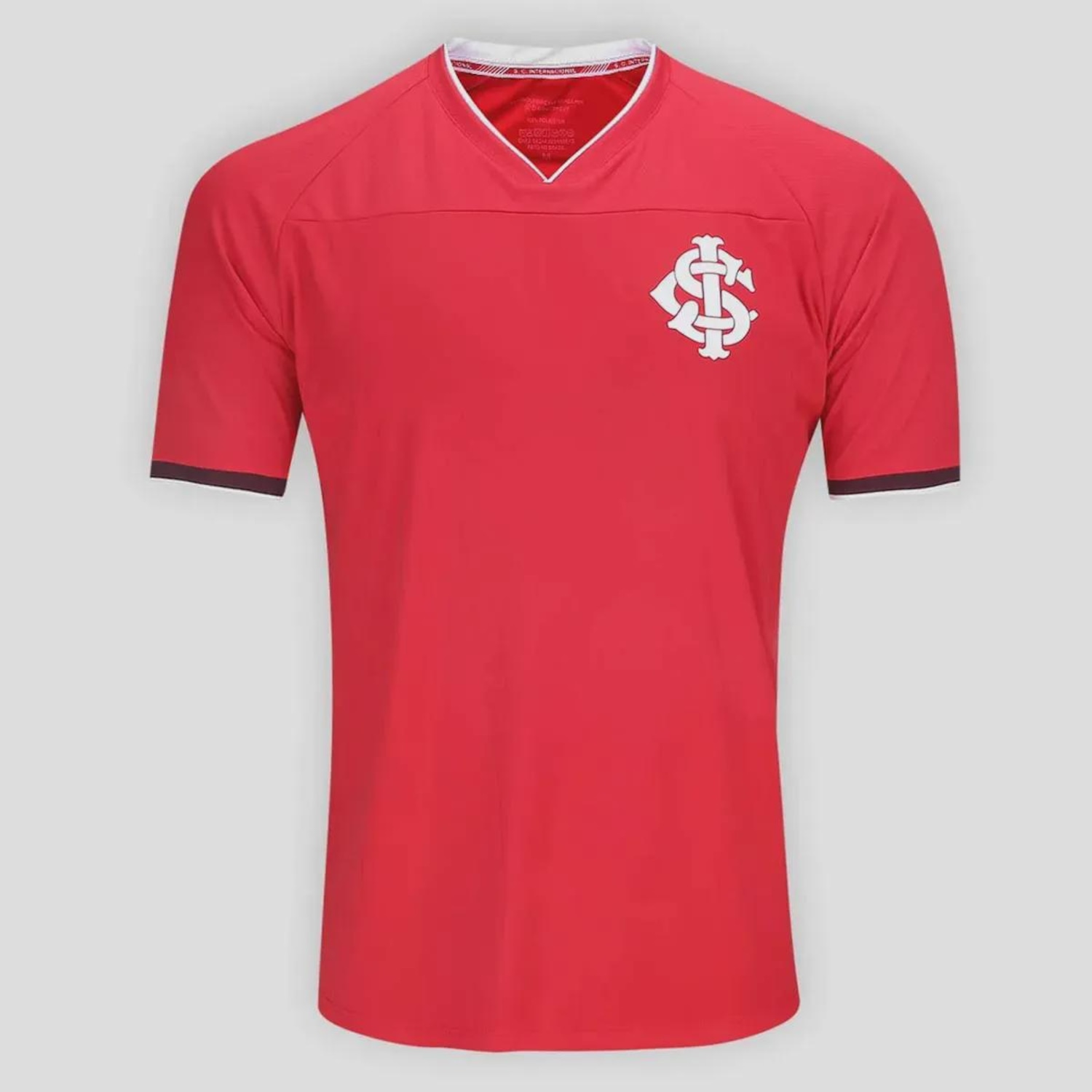 Camisa Internacional II Power 10 Alan Patrick Masculina - Foto 2