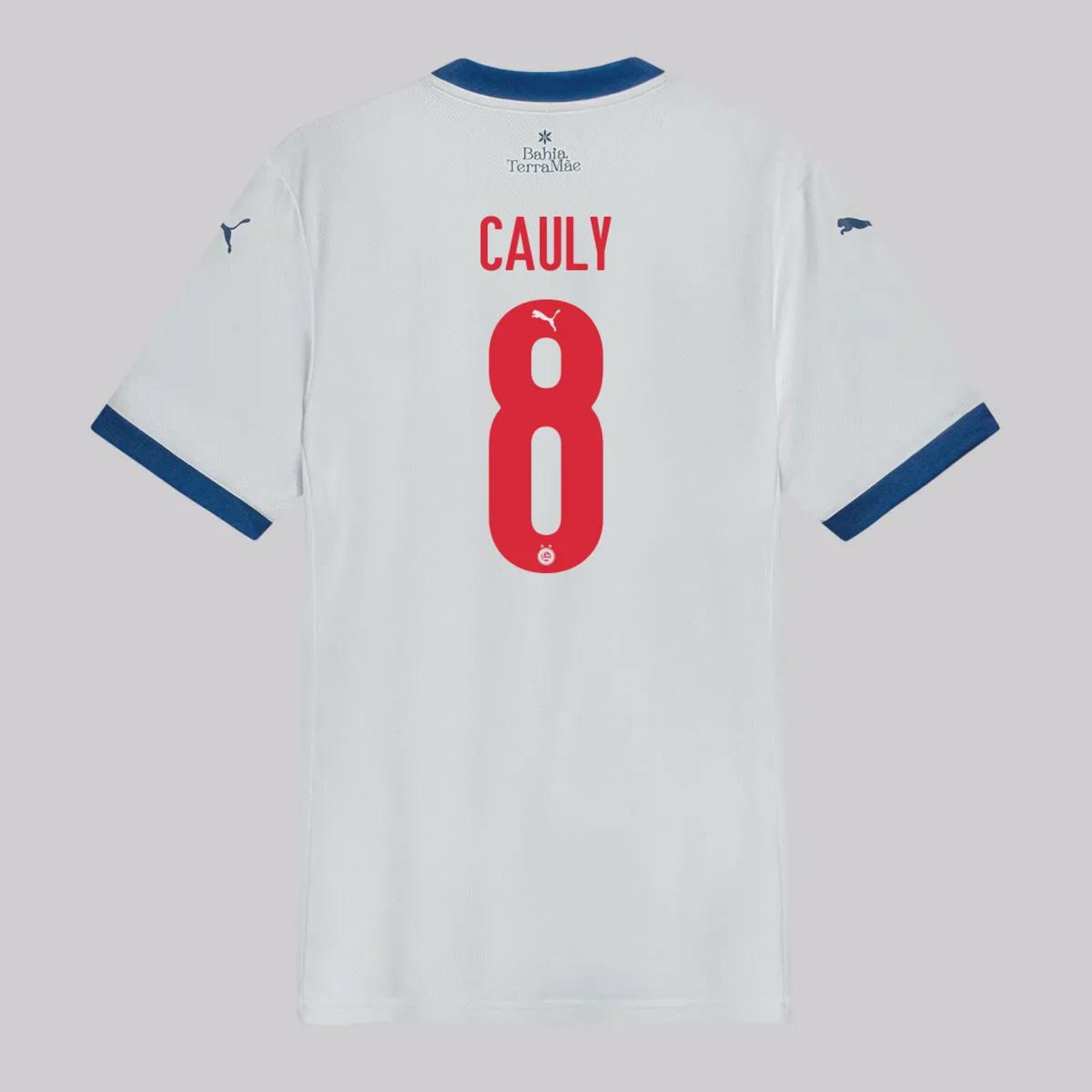Camisa do Bahia I 25/26 8 Cauly Puma Masculina - Foto 1