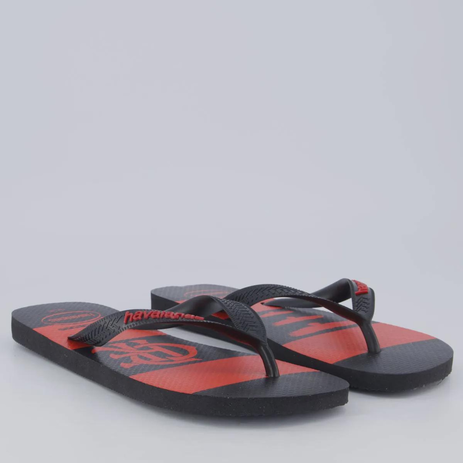 Chinelo Havaianas Flamengo Unissex - Foto 3