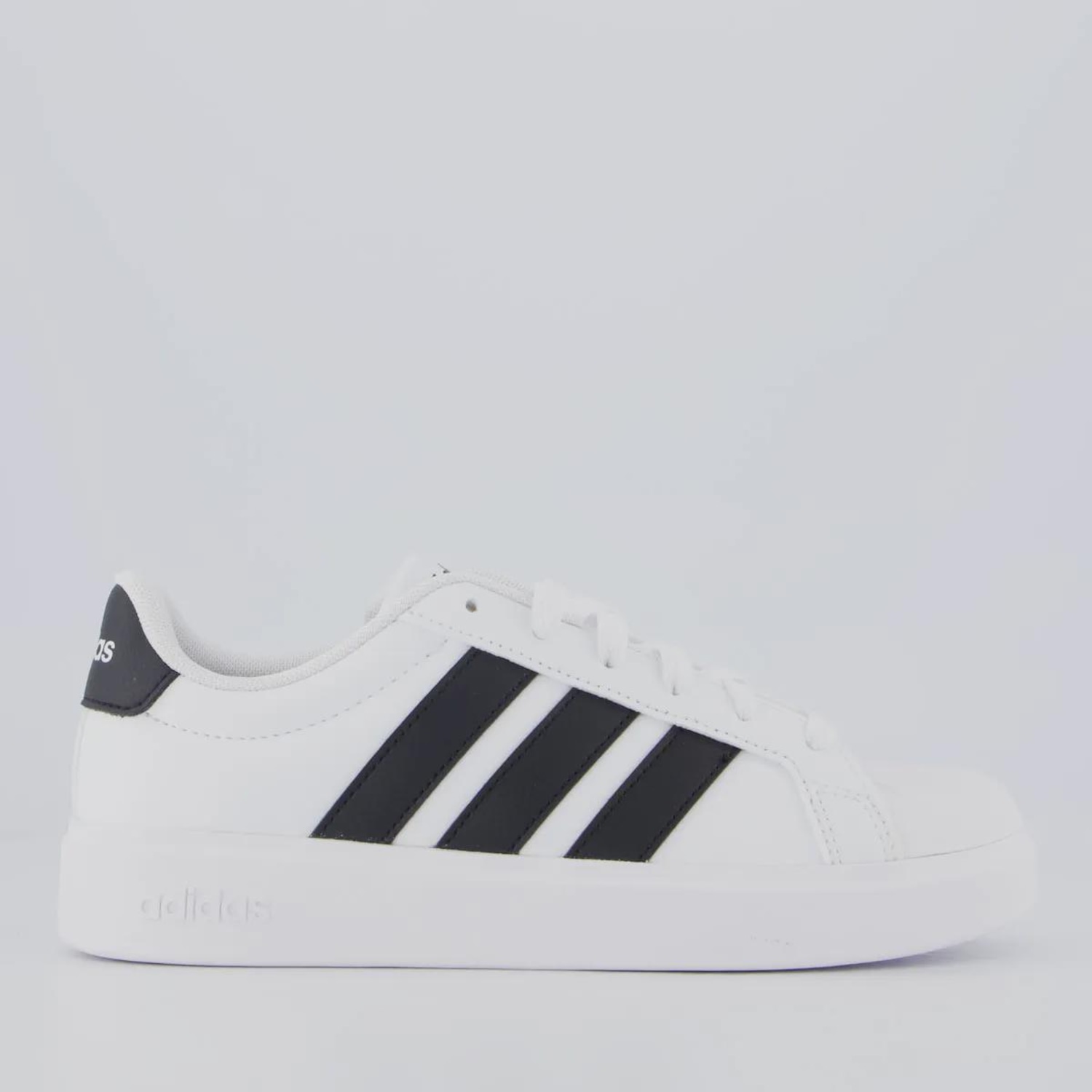 Tênis Infantil adidas Streettalk - Foto 1