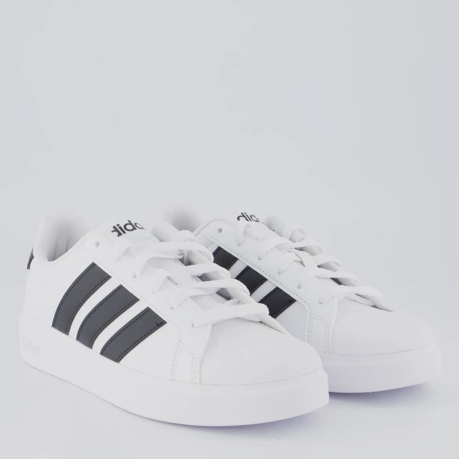 Tênis Infantil adidas Streettalk - Foto 2