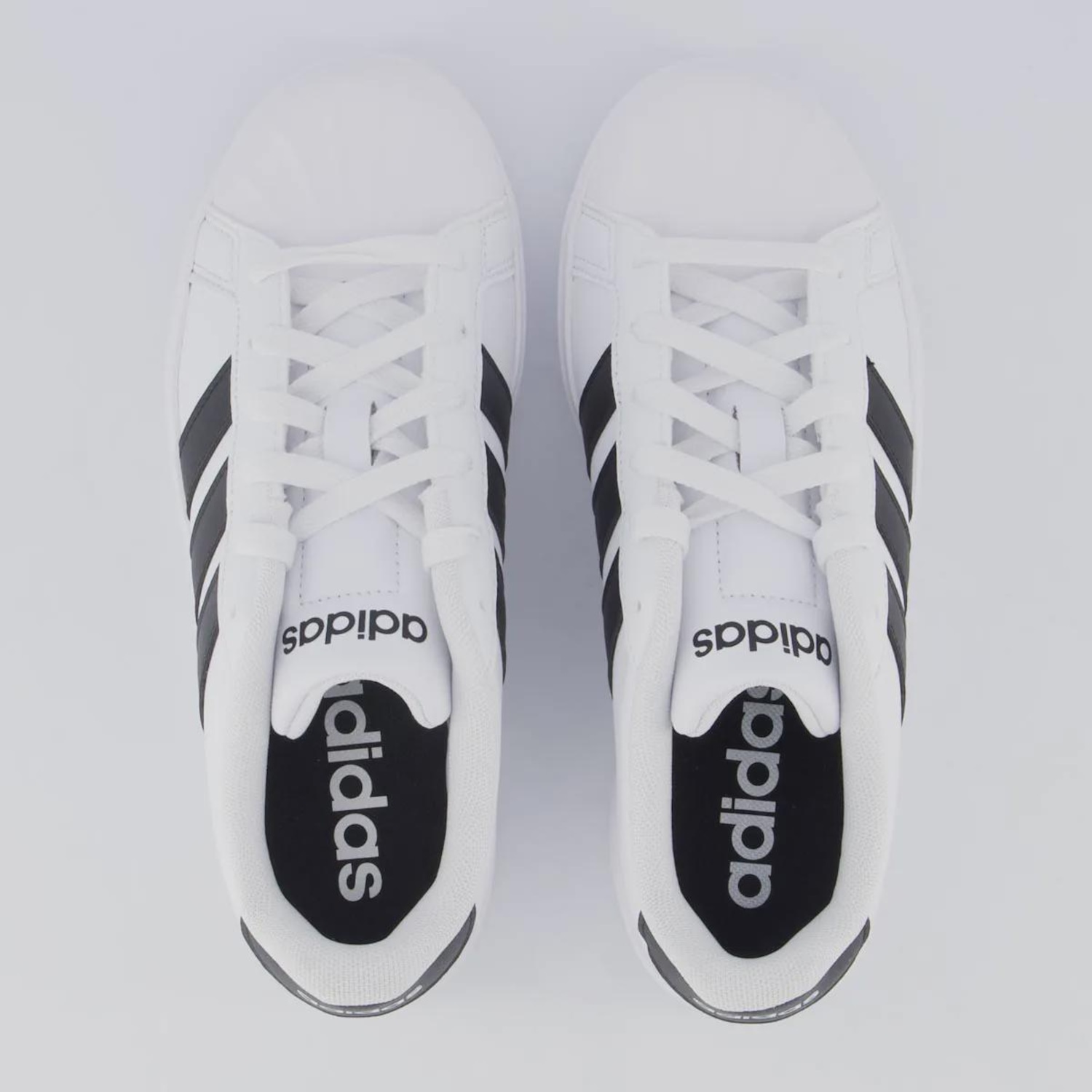 Tênis Infantil adidas Streettalk - Foto 4