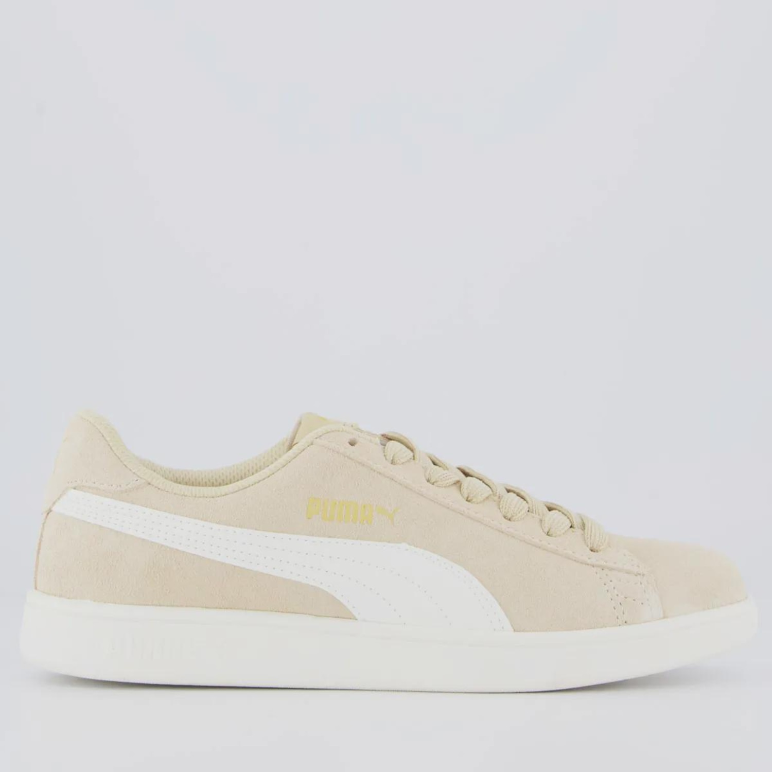 Tênis Feminino Puma Smash V3 BDP - Foto 1