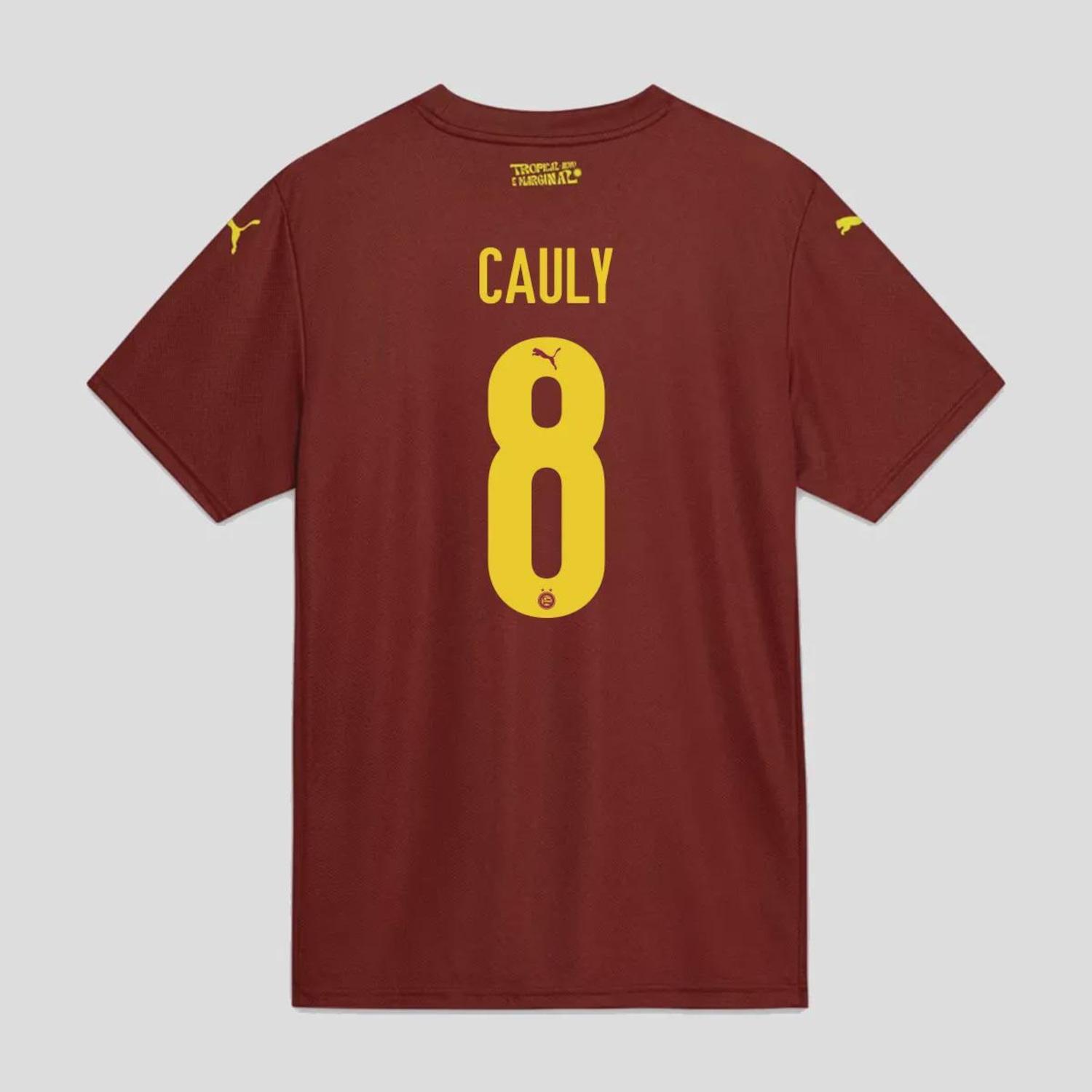 Camisa do Bahia III 2025 8 Cauly Puma Masculina - Foto 1