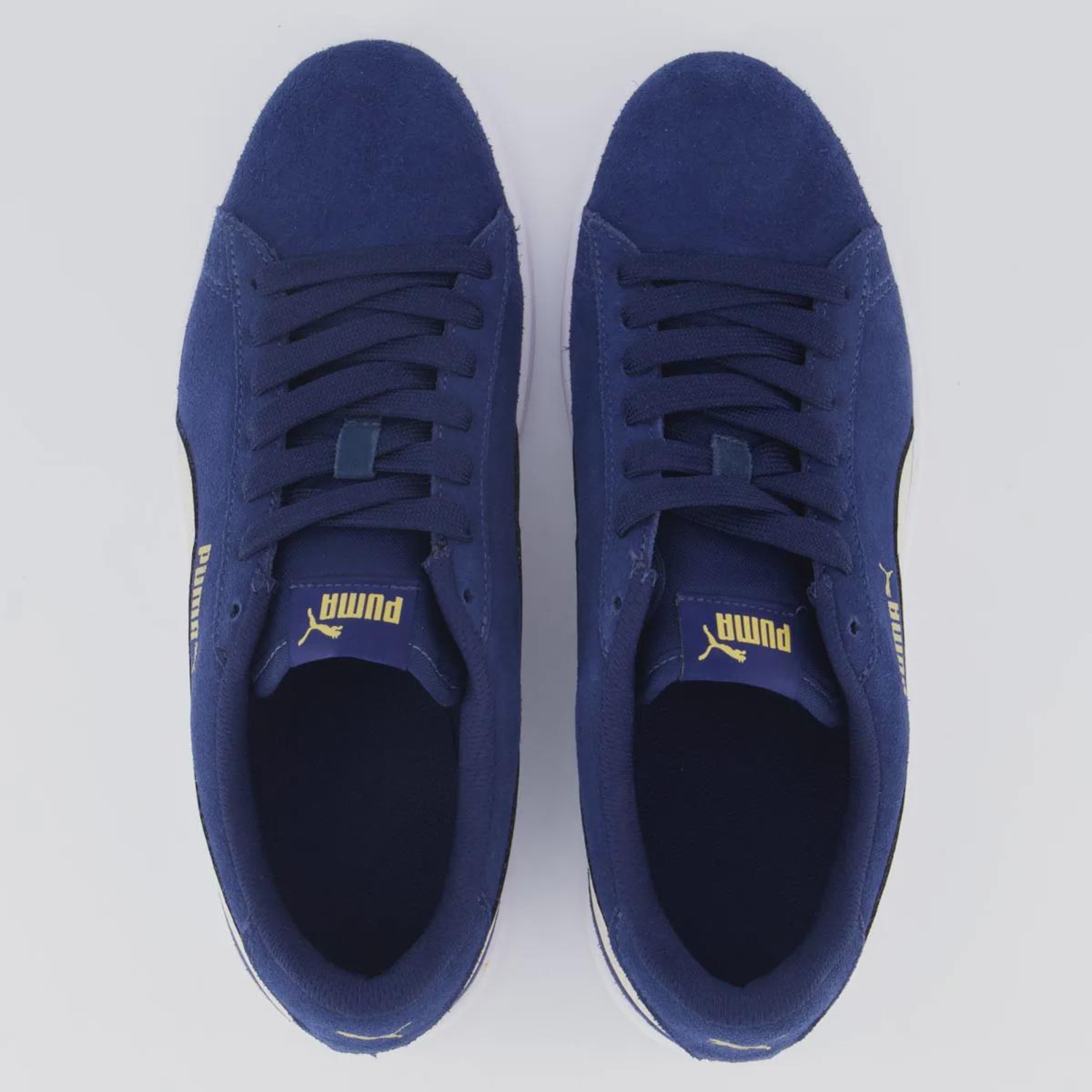 Tênis Masculino Puma Smash V3 BDP - Foto 4