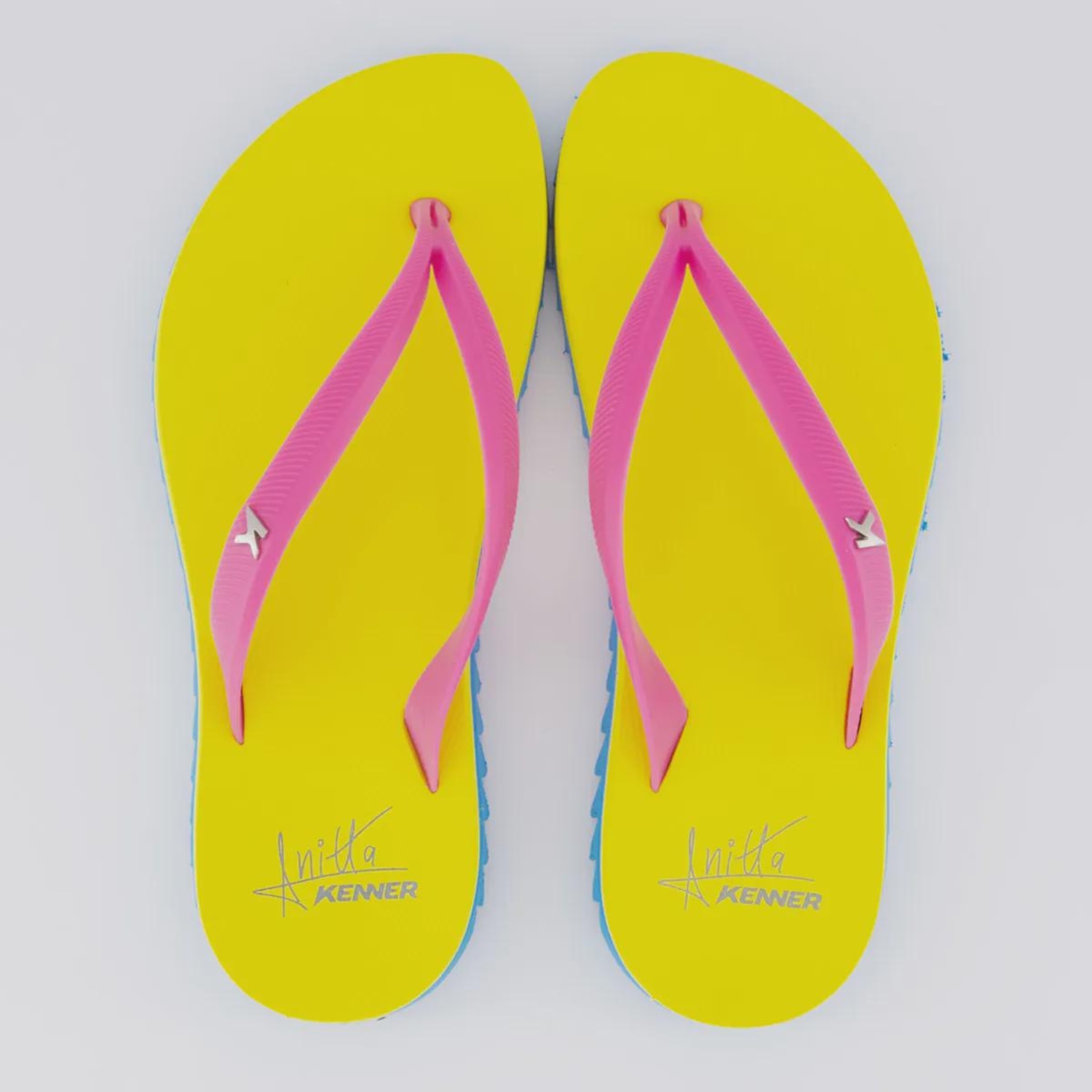 Chinelo Kenner Ibiza Anitta Feminino - Foto 1