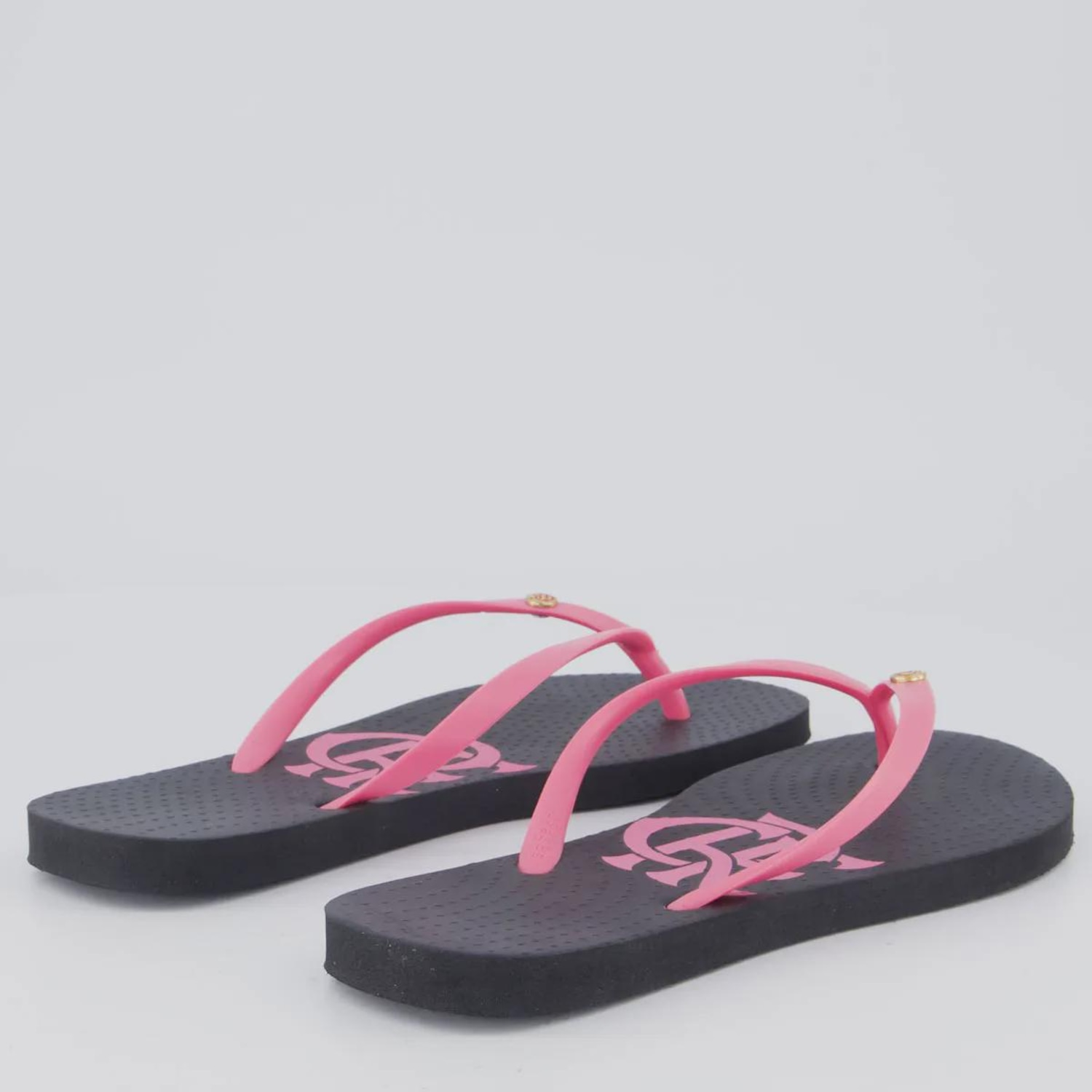 Chinelo Flamengo Basic CRF Feminino - Foto 4