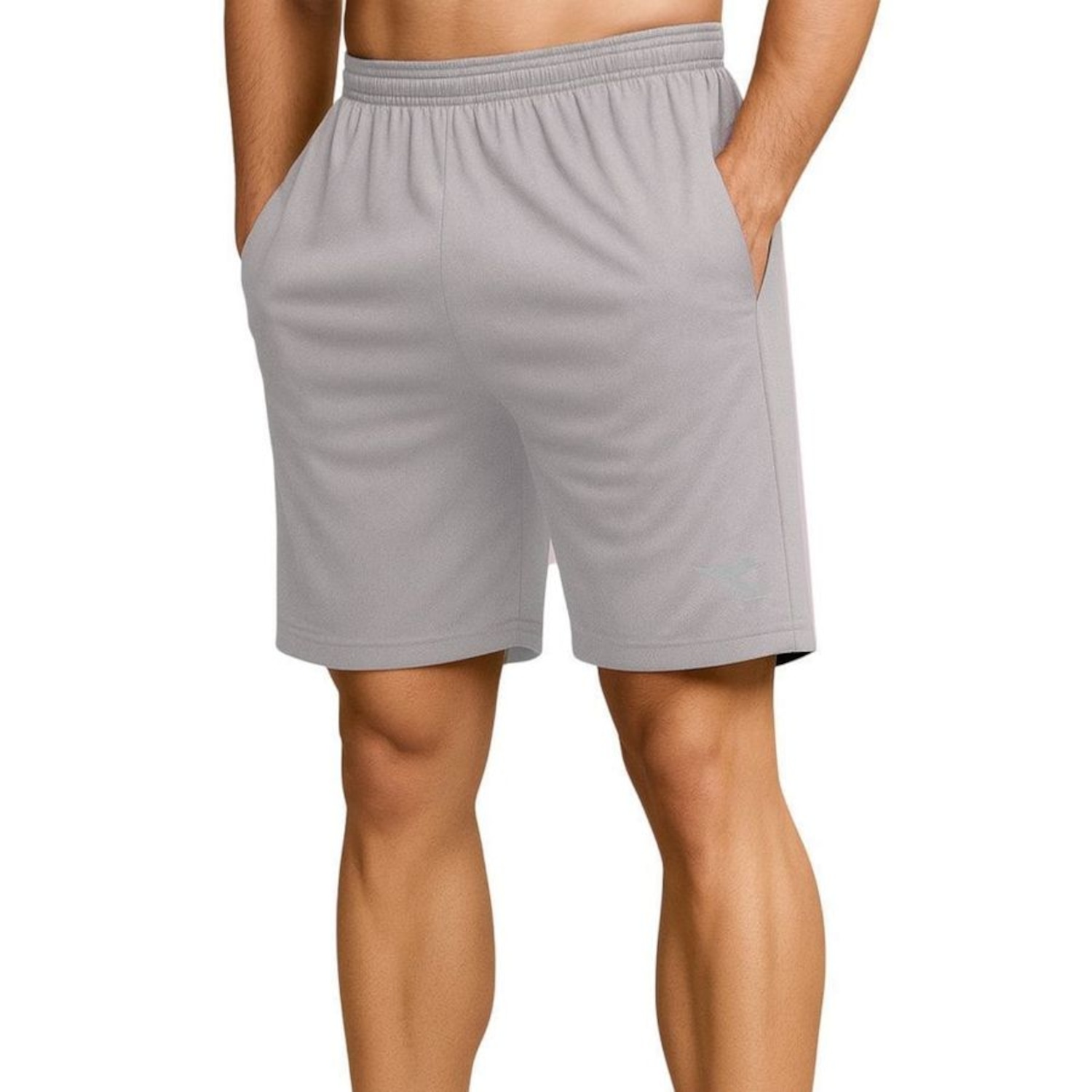 Short Diadora Small Logo Masculino - Foto 1