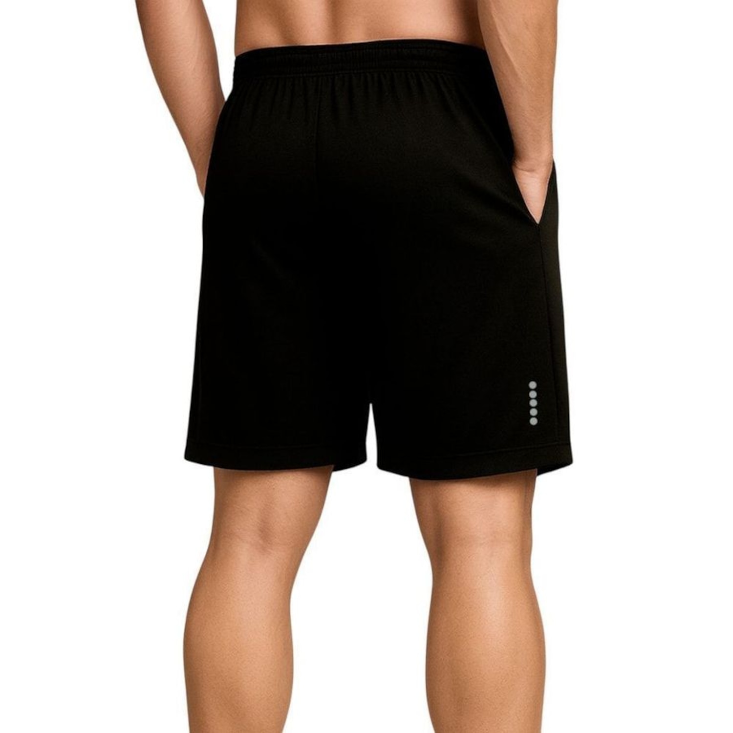 Short Diadora Small Logo Masculino - Foto 2