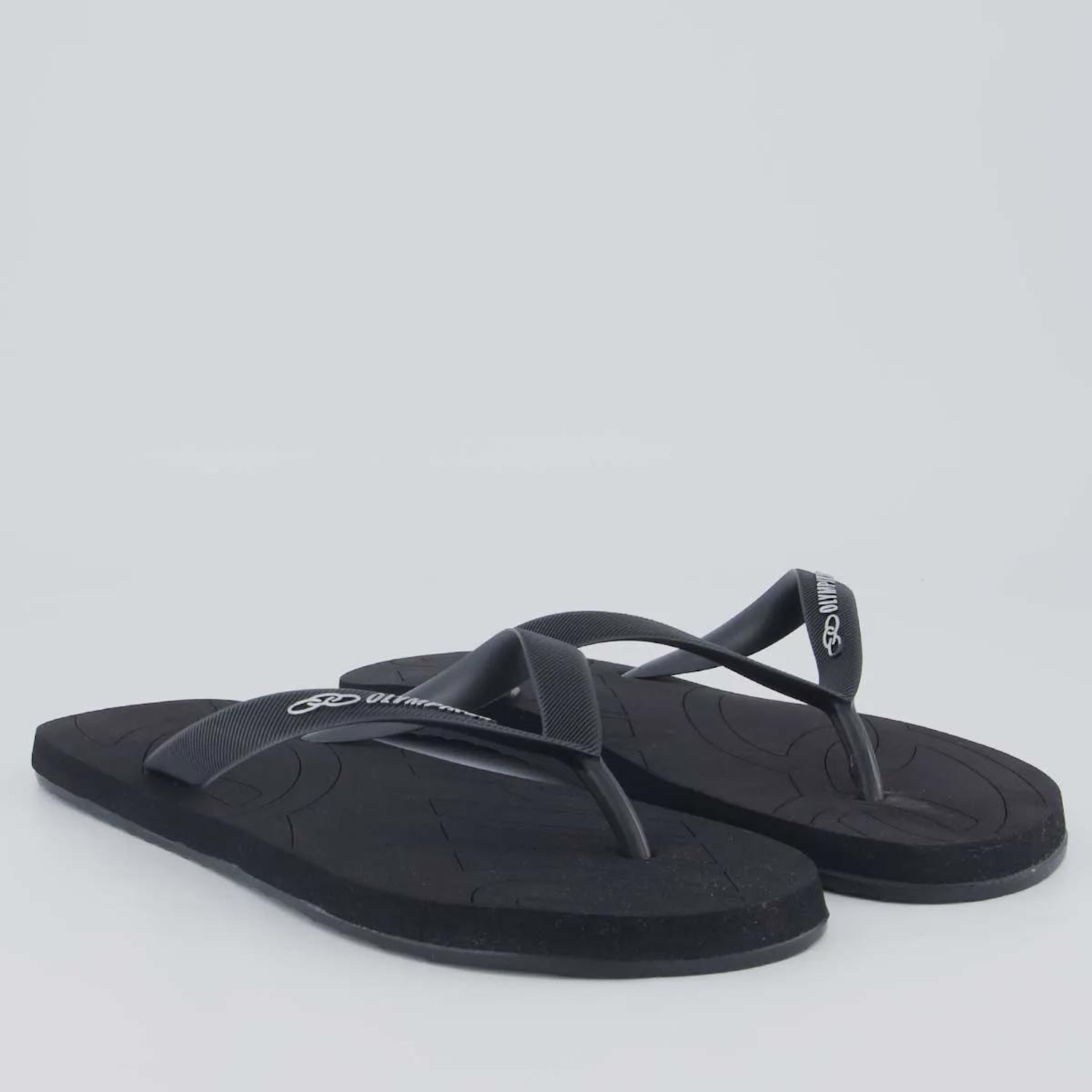 Chinelo Olympikus Livre Masculino - Foto 3