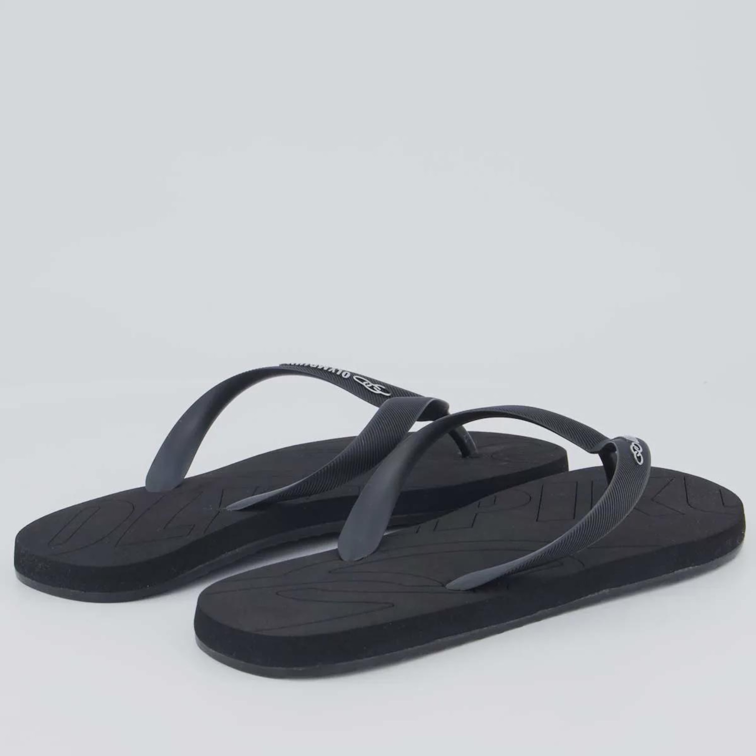 Chinelo Olympikus Livre Masculino - Foto 4