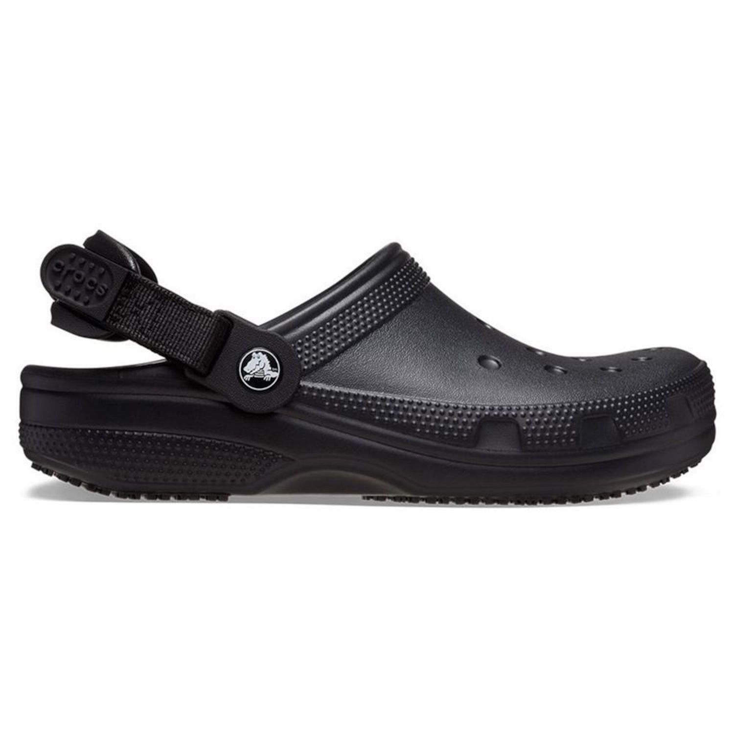 Sandália Unissex Crocs Classic Work Clog - Foto 1