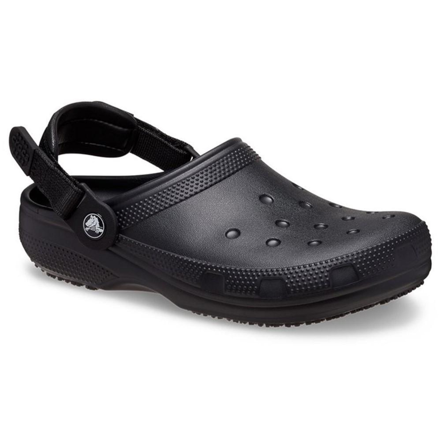 Sandália Unissex Crocs Classic Work Clog - Foto 2