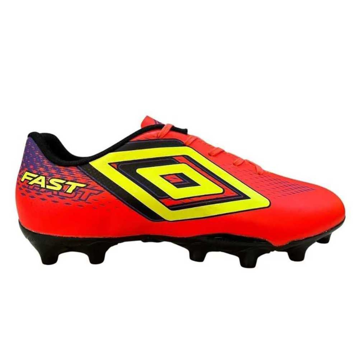 Chuteira Campo Adulto Umbro Fast II - Foto 1