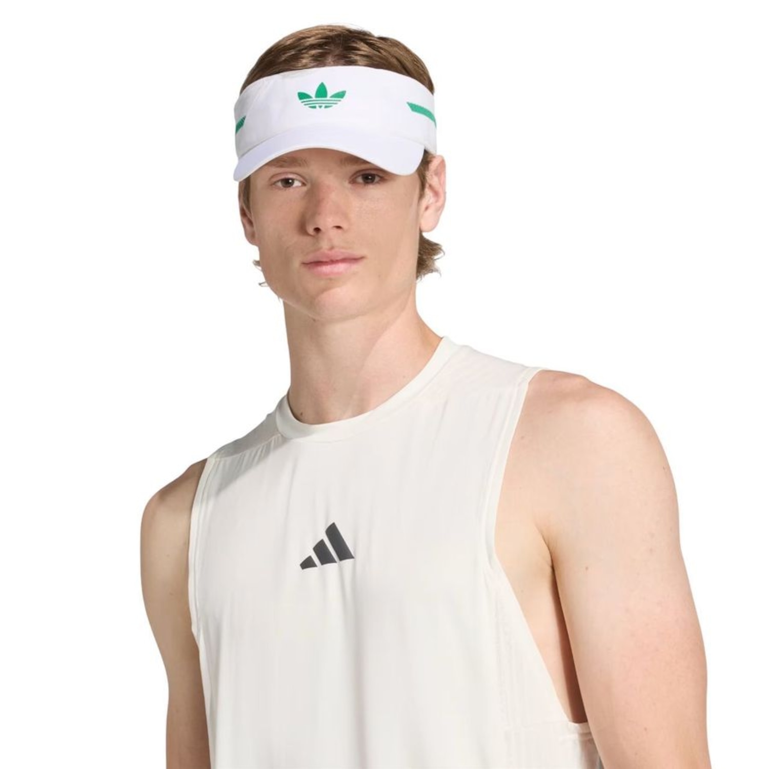 Viseira adidas Visor Climacool Adulto - Foto 1