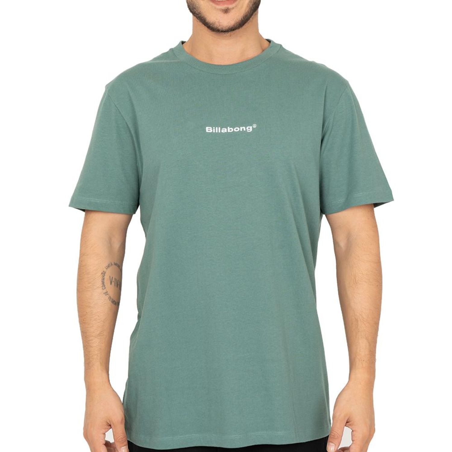 Camiseta Billabong Smitty Masculina - Foto 1