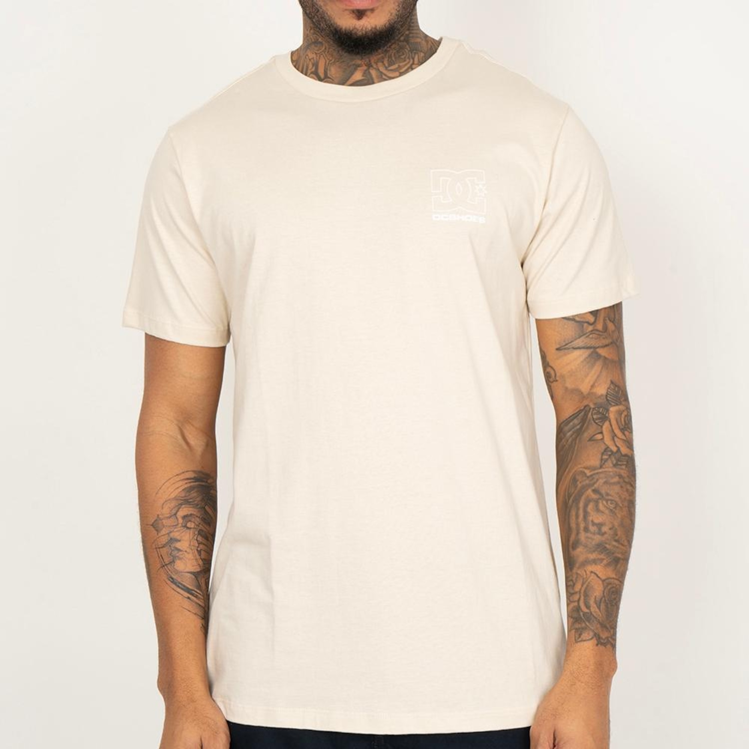 Camiseta DC Shoes Starco Masculina - Foto 1