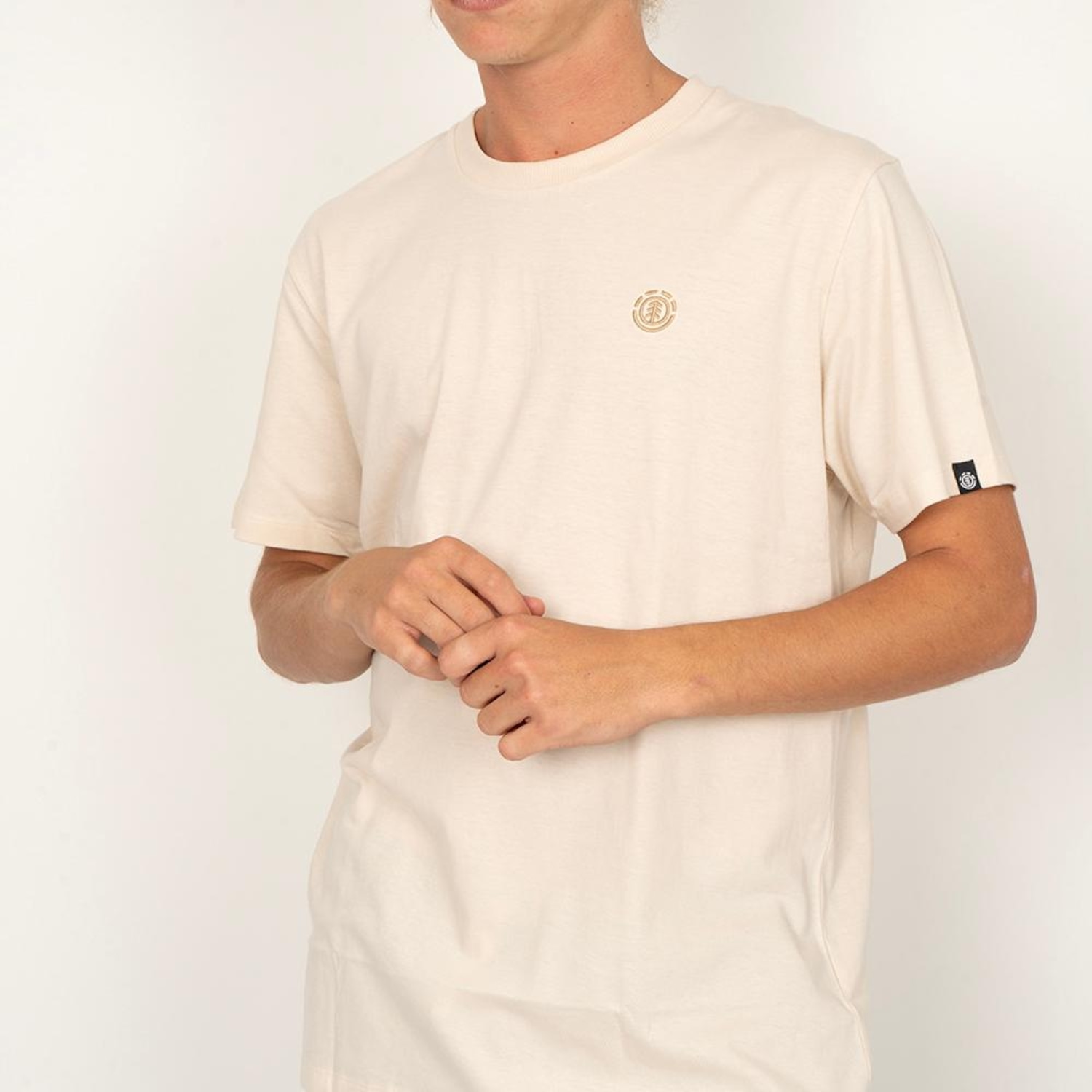 Camiseta Element Mini Emb SM26 Masculina - Foto 1