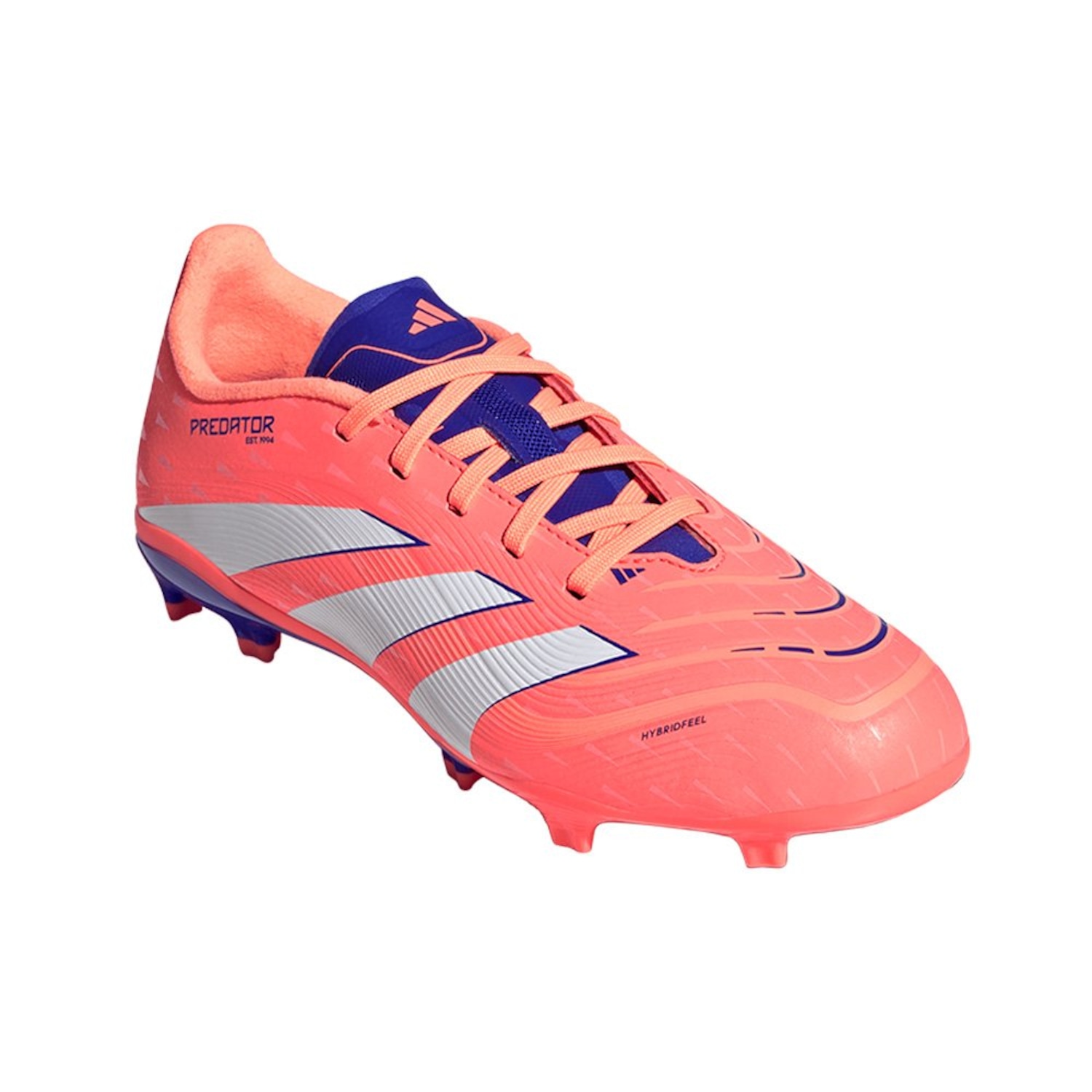 Chuteira De Campo adidas Predator League Fg/Mg Infantil - Foto 1