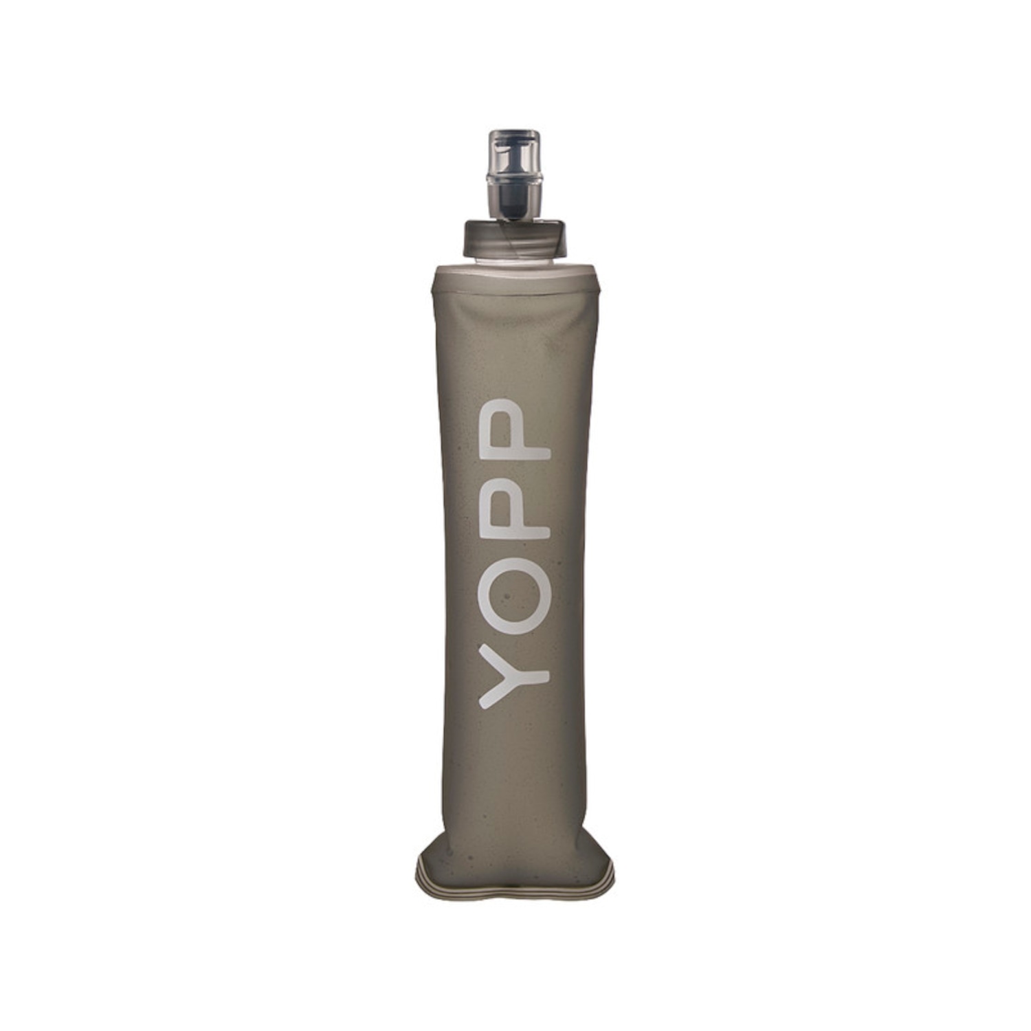 Garrafa Dobrável Yopp Soft Flask 350ml Esportiva - Foto 1