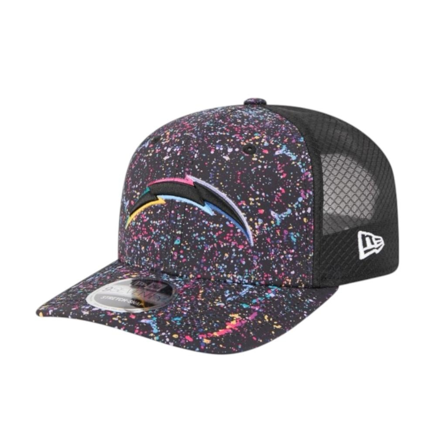 Boné New Era 970 Los Angeles Chargers Crucial Catch - Foto 1