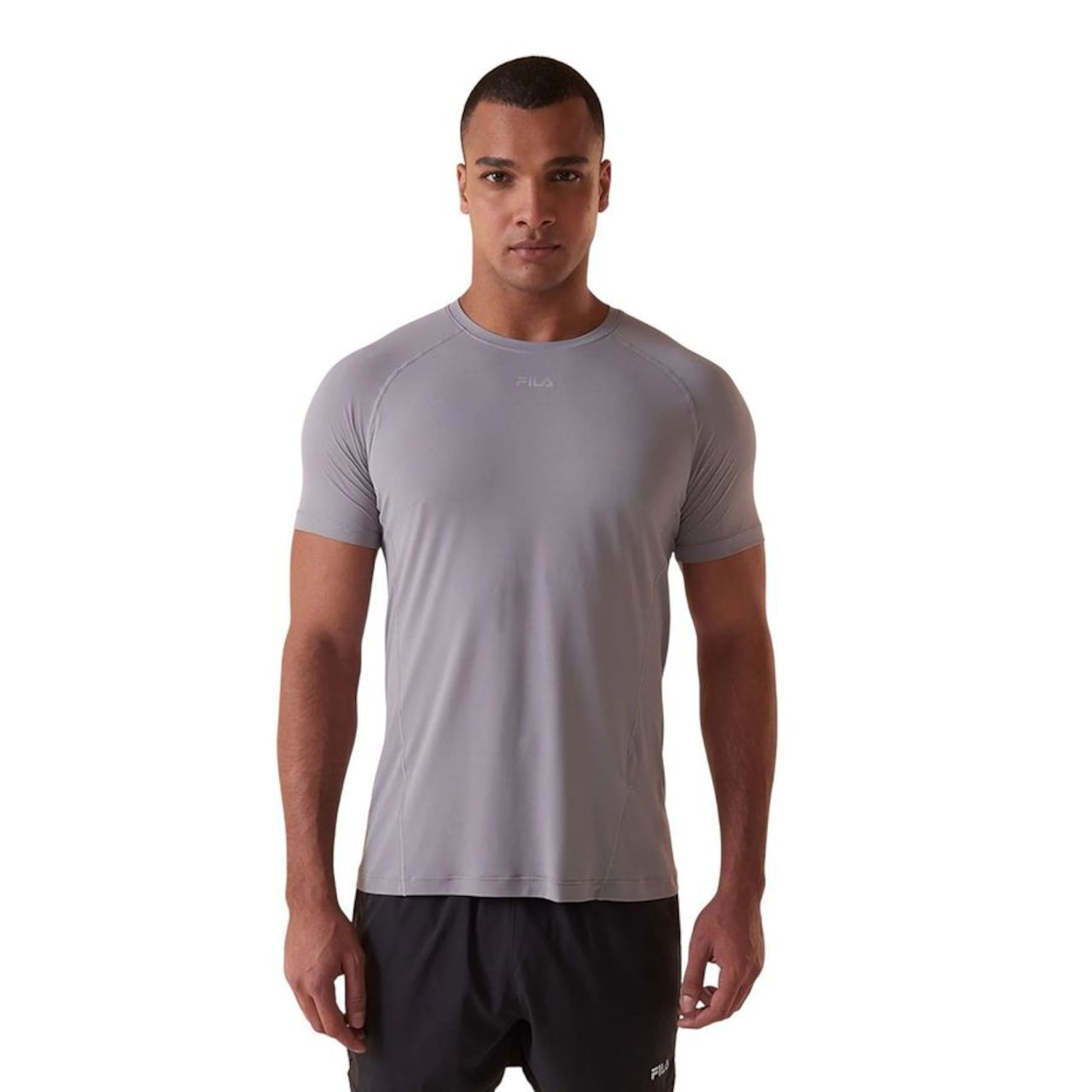 Camiseta Fila Bio III Masculina - Foto 1