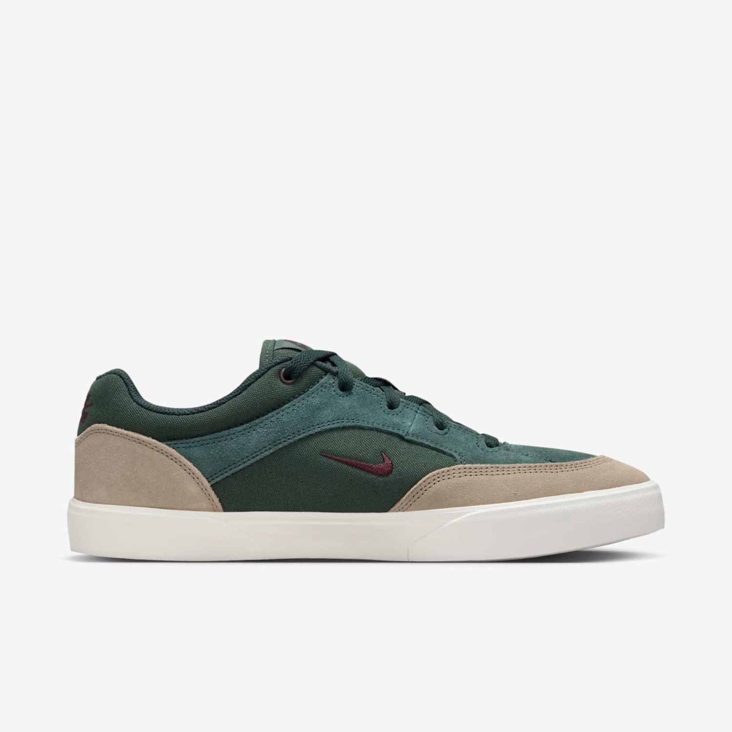 Tênis Masculino Nike SB Malor - Foto 1