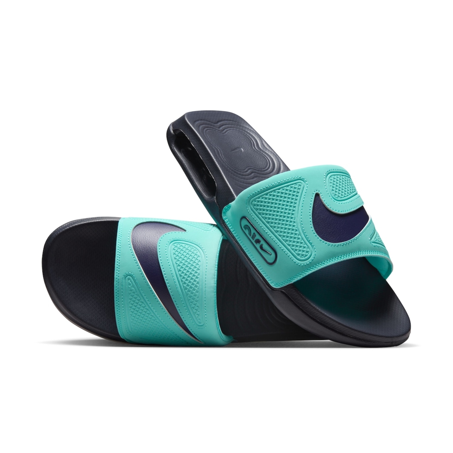 Chinelo Nike Air Max Cirro Masculino - Foto 1