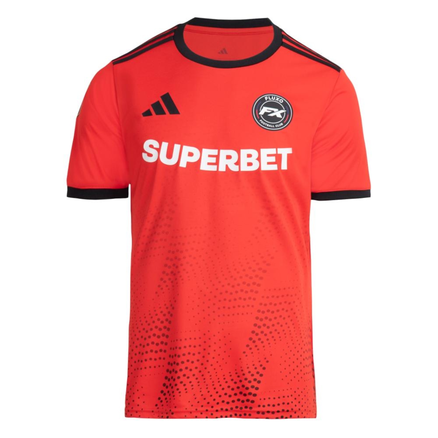 Camisa Fluxo FC adidas Masculina - Foto 1