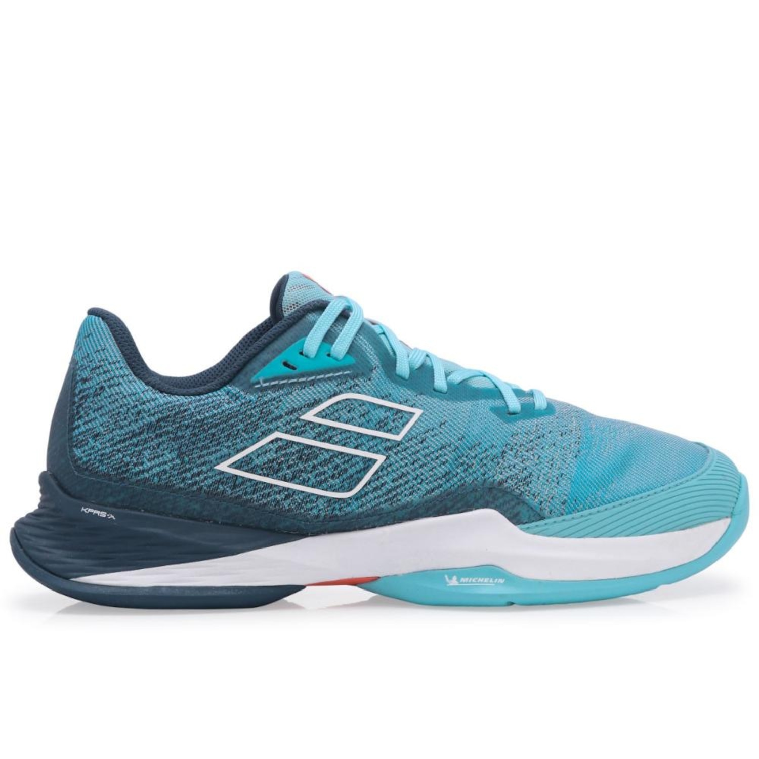 Tênis Babolat Jet Mach 3 Wide All Court - Masculino - Foto 1