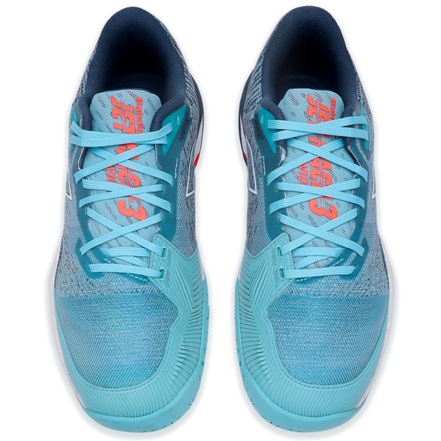 Tênis Babolat Jet Mach 3 Wide All Court - Masculino - Foto 3