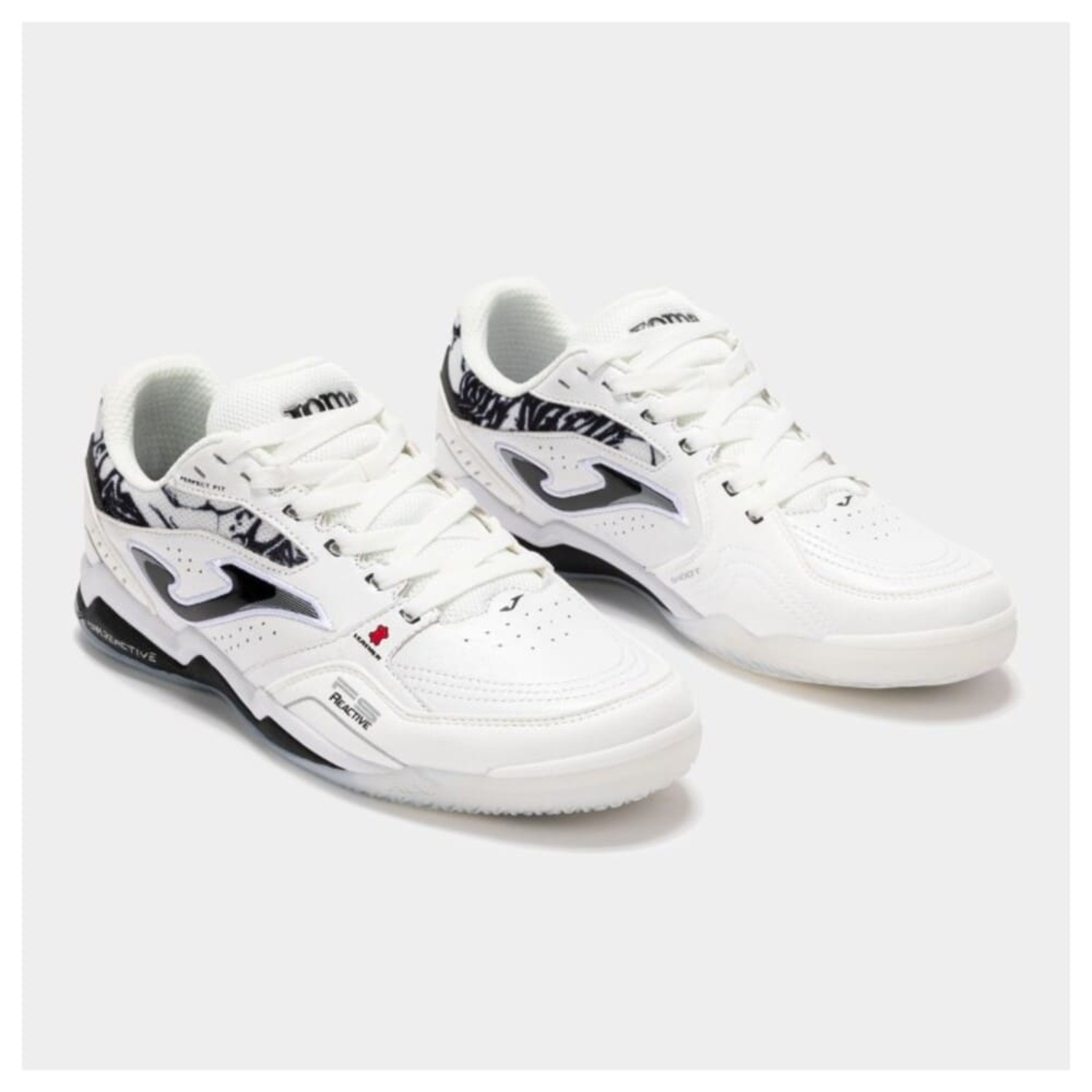 Chuteira De Futsal Joma FS Reactive - Adulta - Foto 2