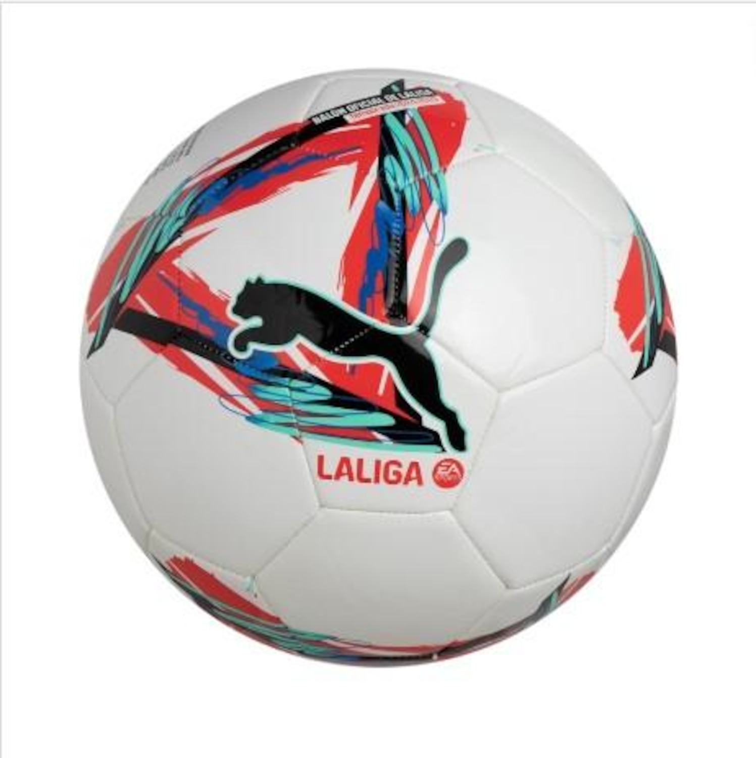 Bola de Futsal Puma Orbita Laliga 1 Ms - Foto 1