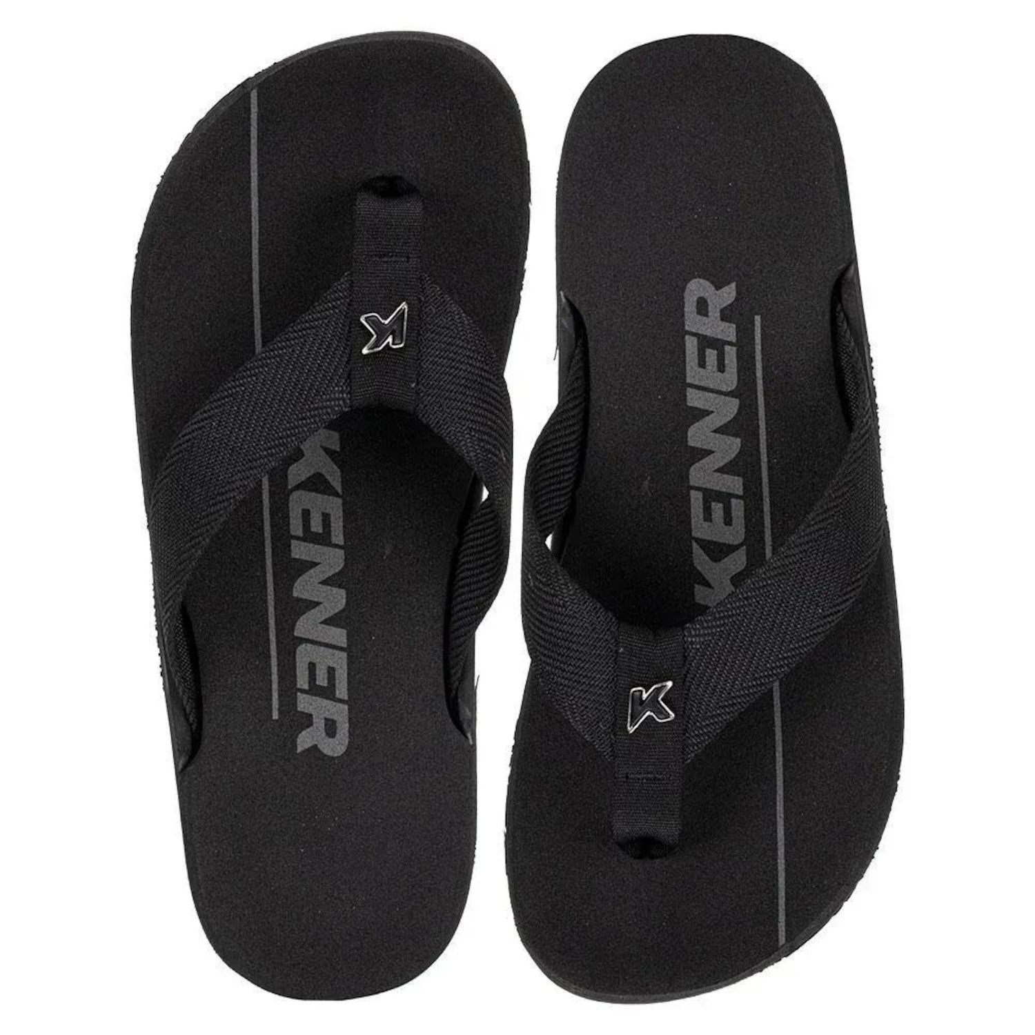 Chinelo NK6 Pro Kenner EJZ Masculino - Foto 1